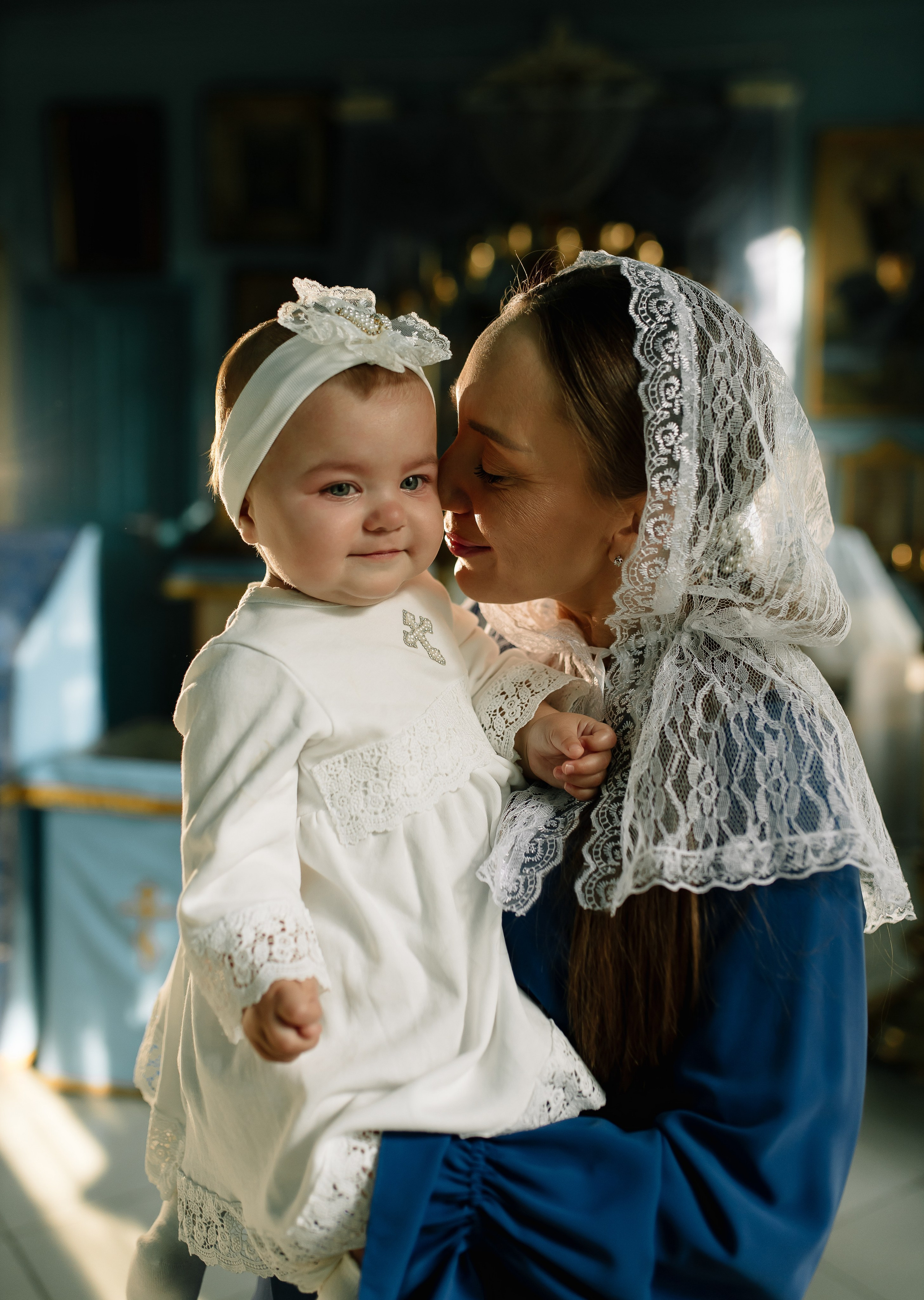 Крещение. Meryfotoidea