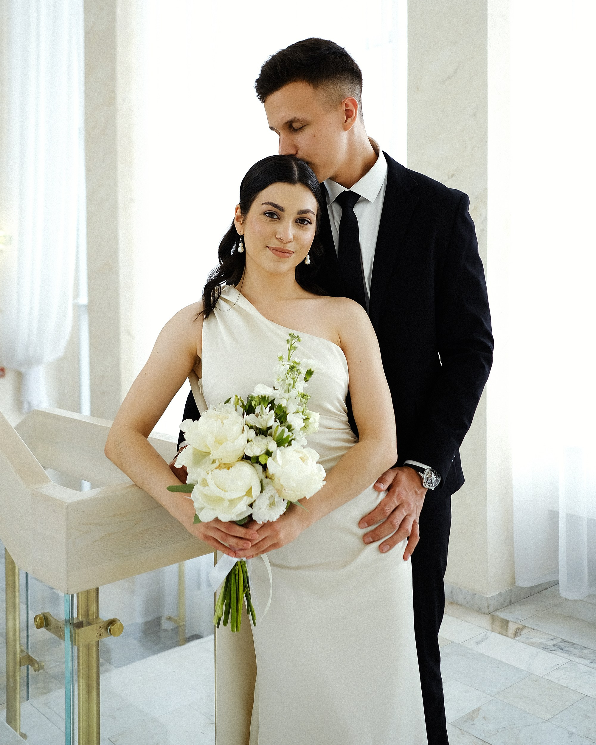 Полина и Артем. Anya.vision