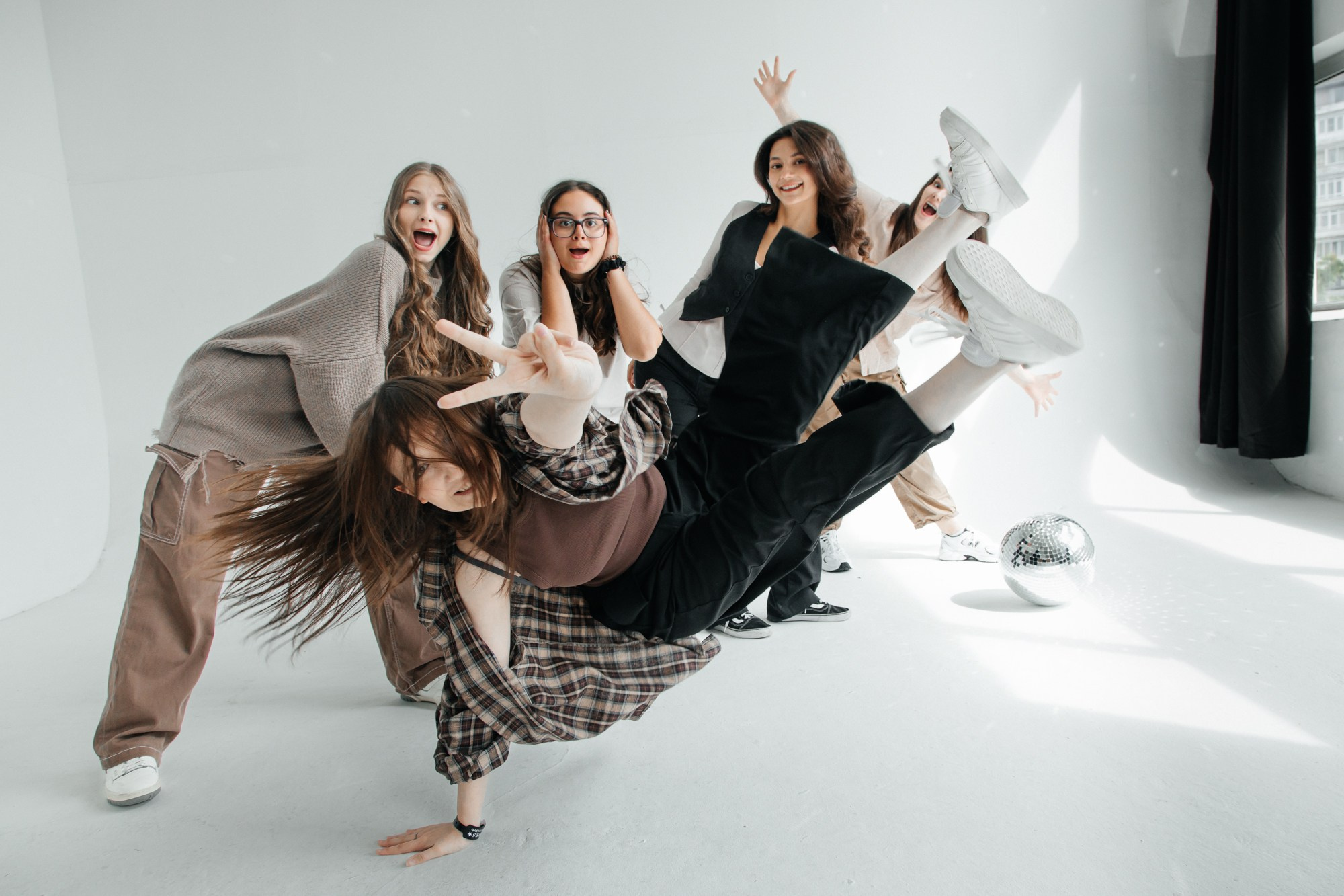 Трендовый день рождения. Фотограф в Москве — Ольга Федотова