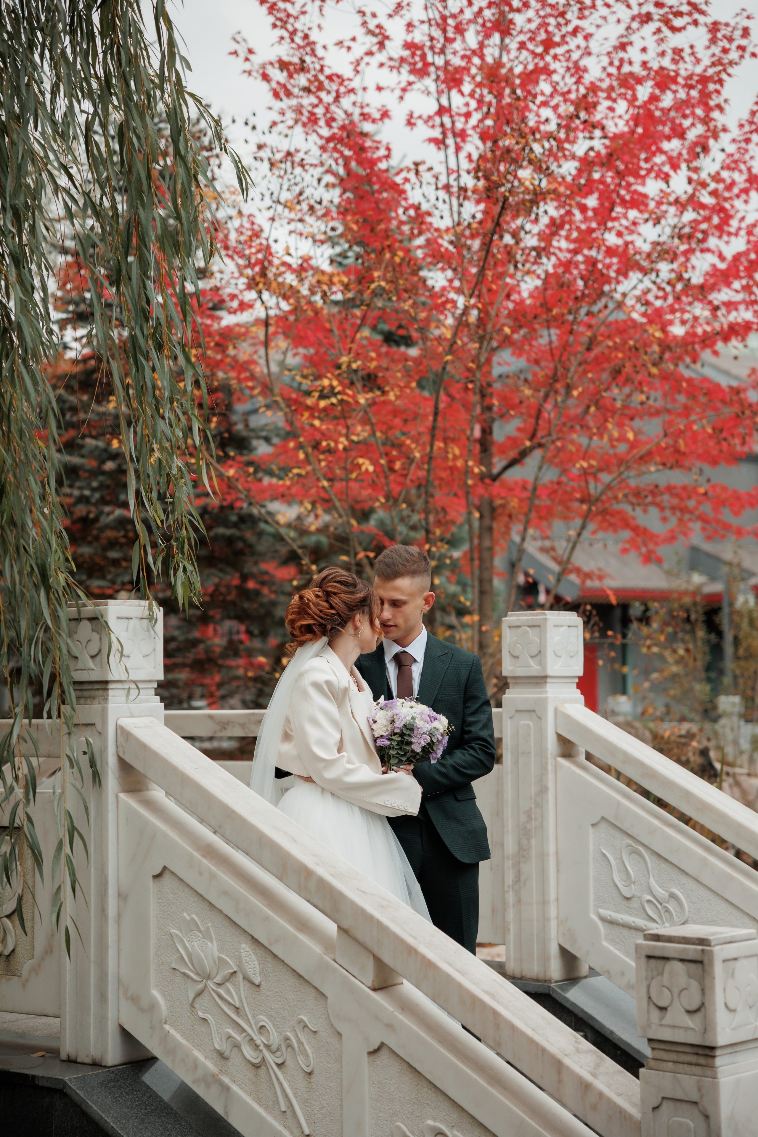 Константин и Дарья, ЗАГС ВДНХ, отель Soluxe, ресторан «Антик». Свадебный и репортажный фотограф (Москва, Королев и другие)