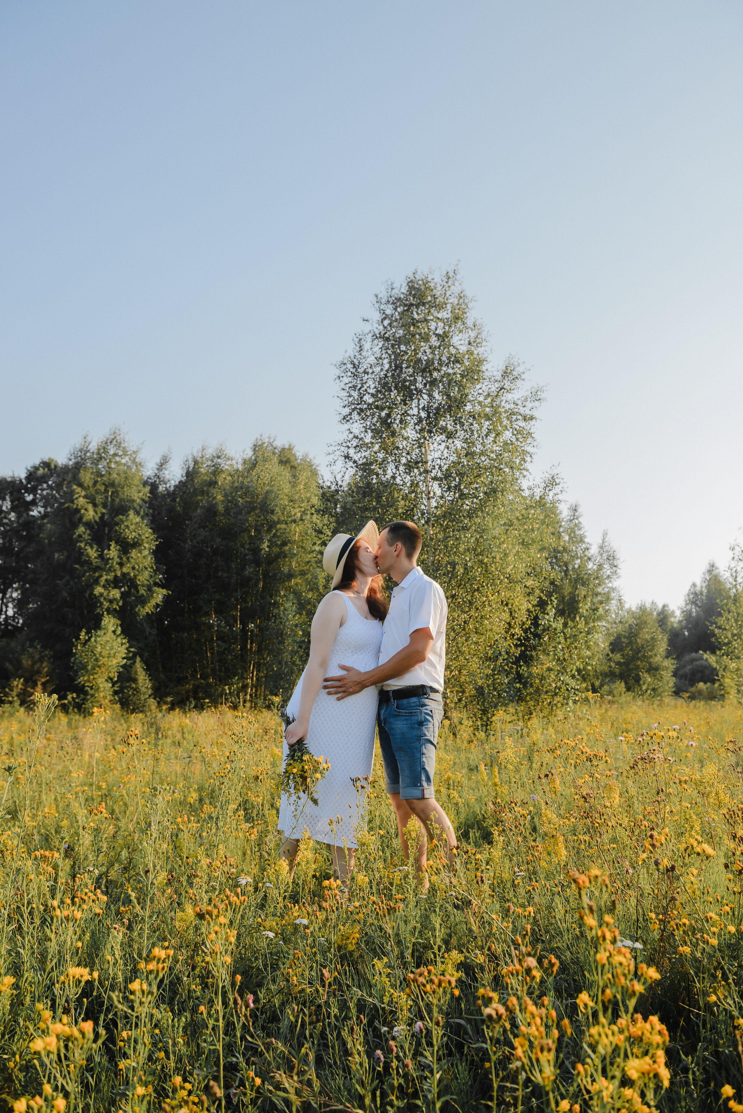 СЕРГЕЙ И ДАША +1. Фотограф Лопаткина Ирина