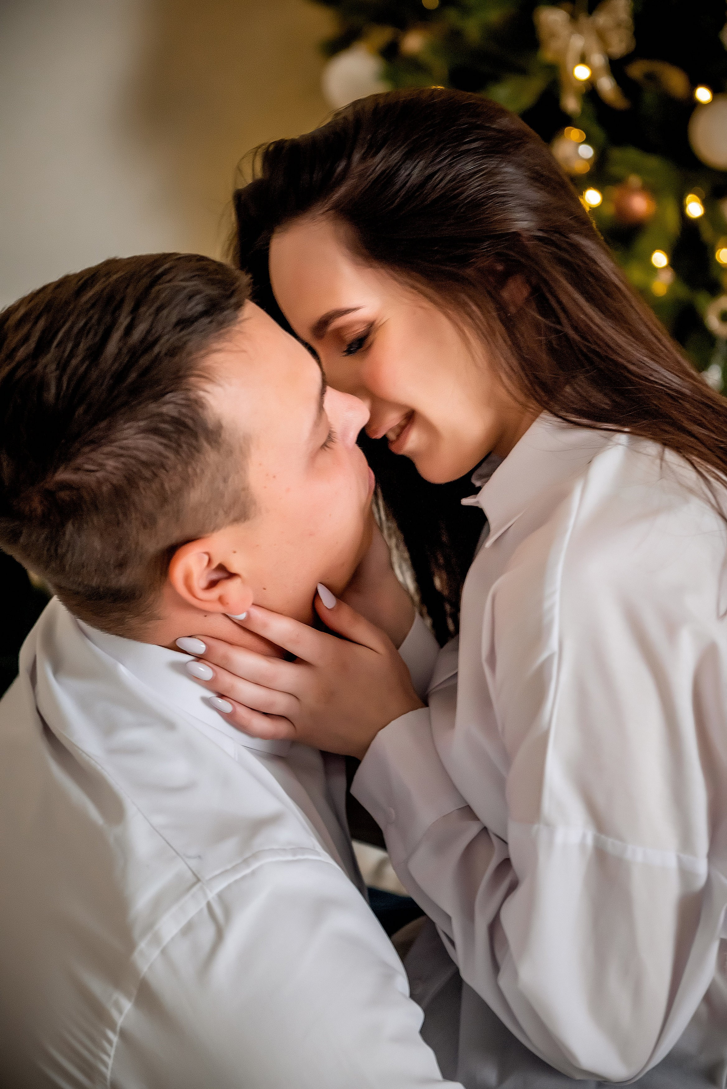 Портфолио фотографа: Новогодние фотосессии — Идеи, примеры и вдохновение для ваших праздничных кадров