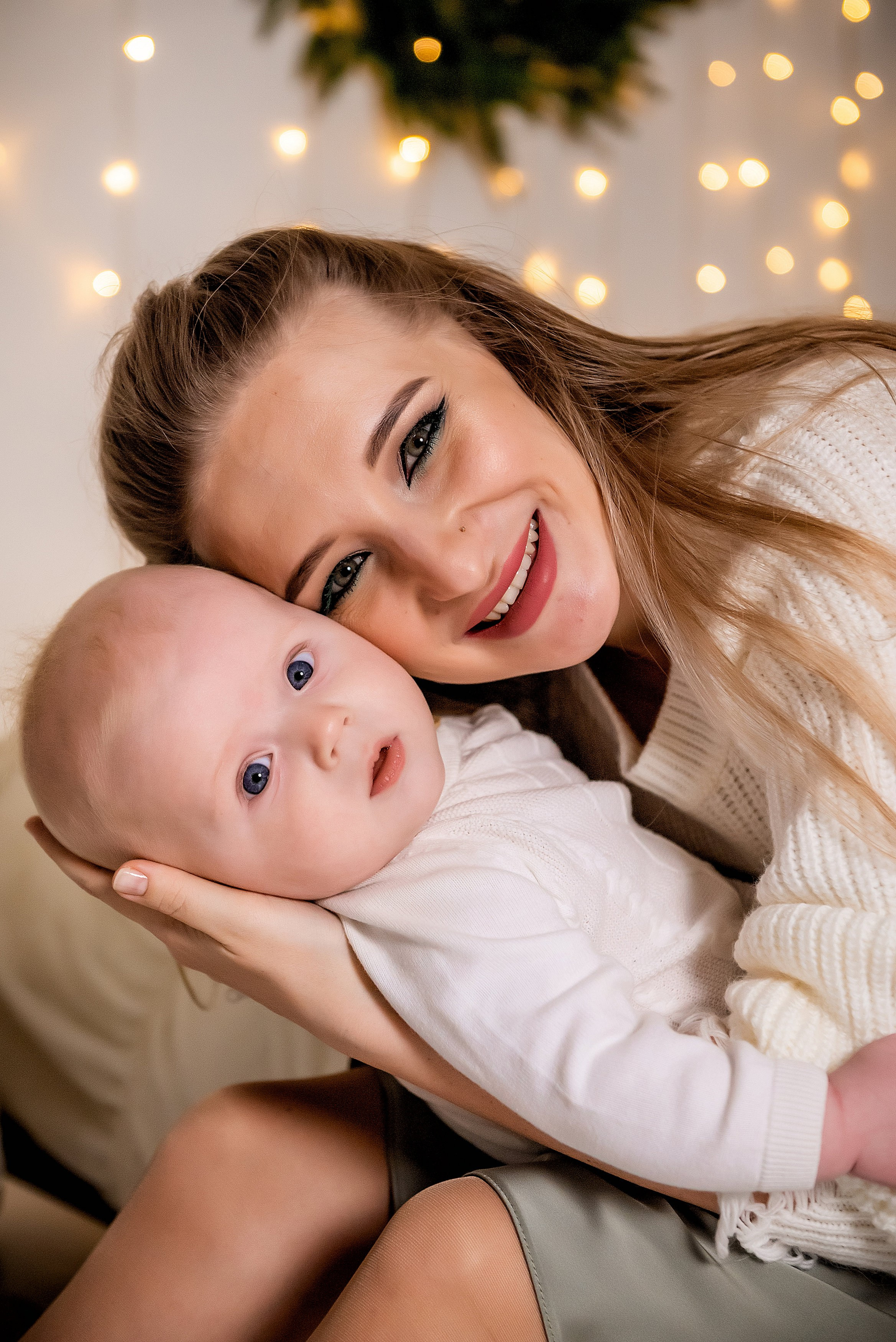 Портфолио фотографа: Новогодние фотосессии — Идеи, примеры и вдохновение для ваших праздничных кадров