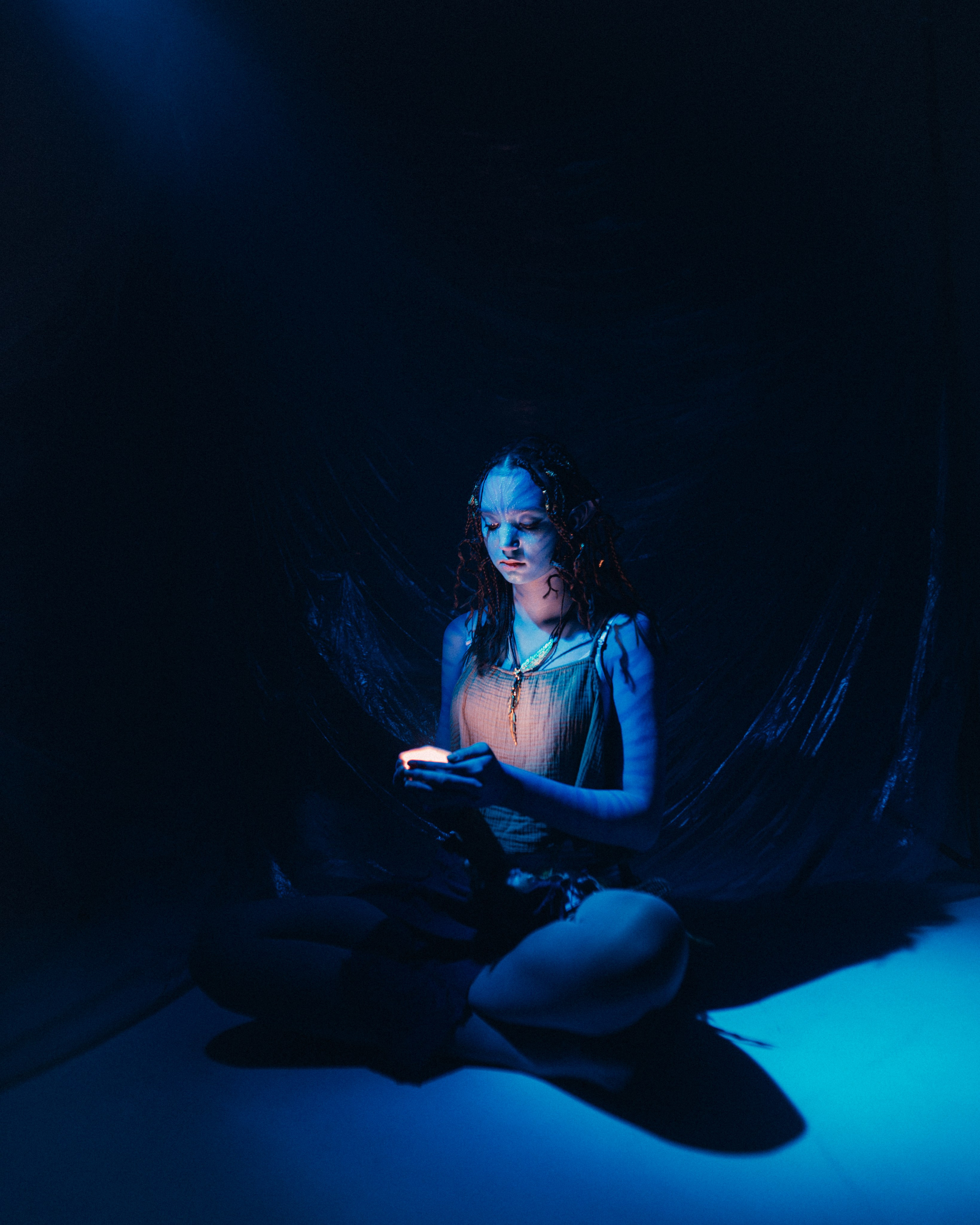AVATAR. Sun Betty — кинофотограф Элизабет