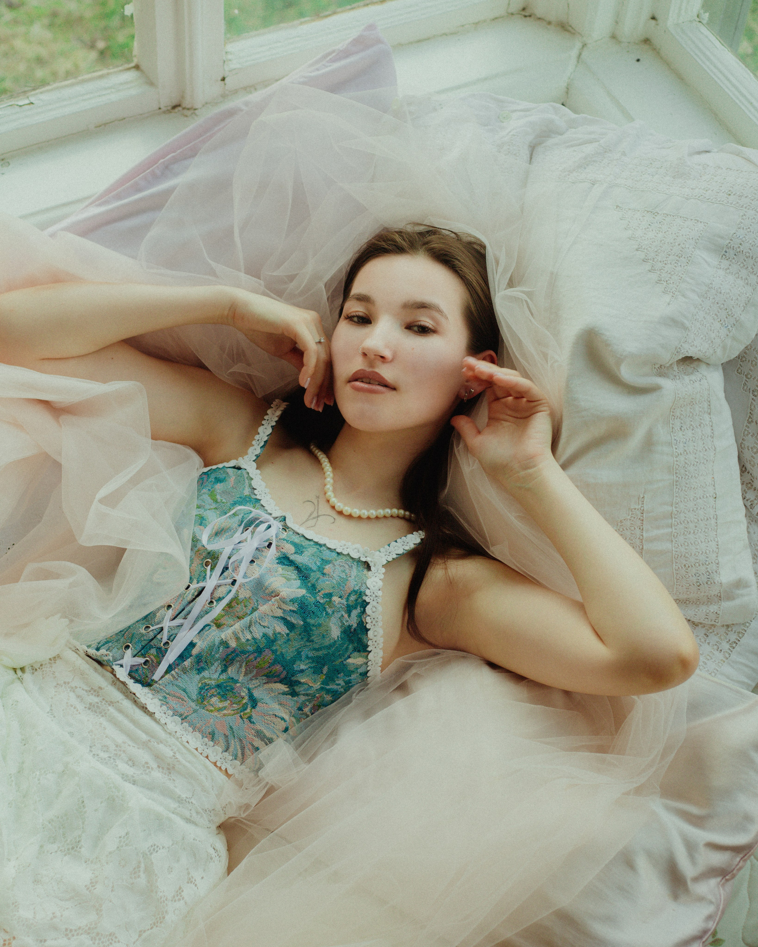 Мирские хроники. Sun Betty — кинофотограф Элизабет