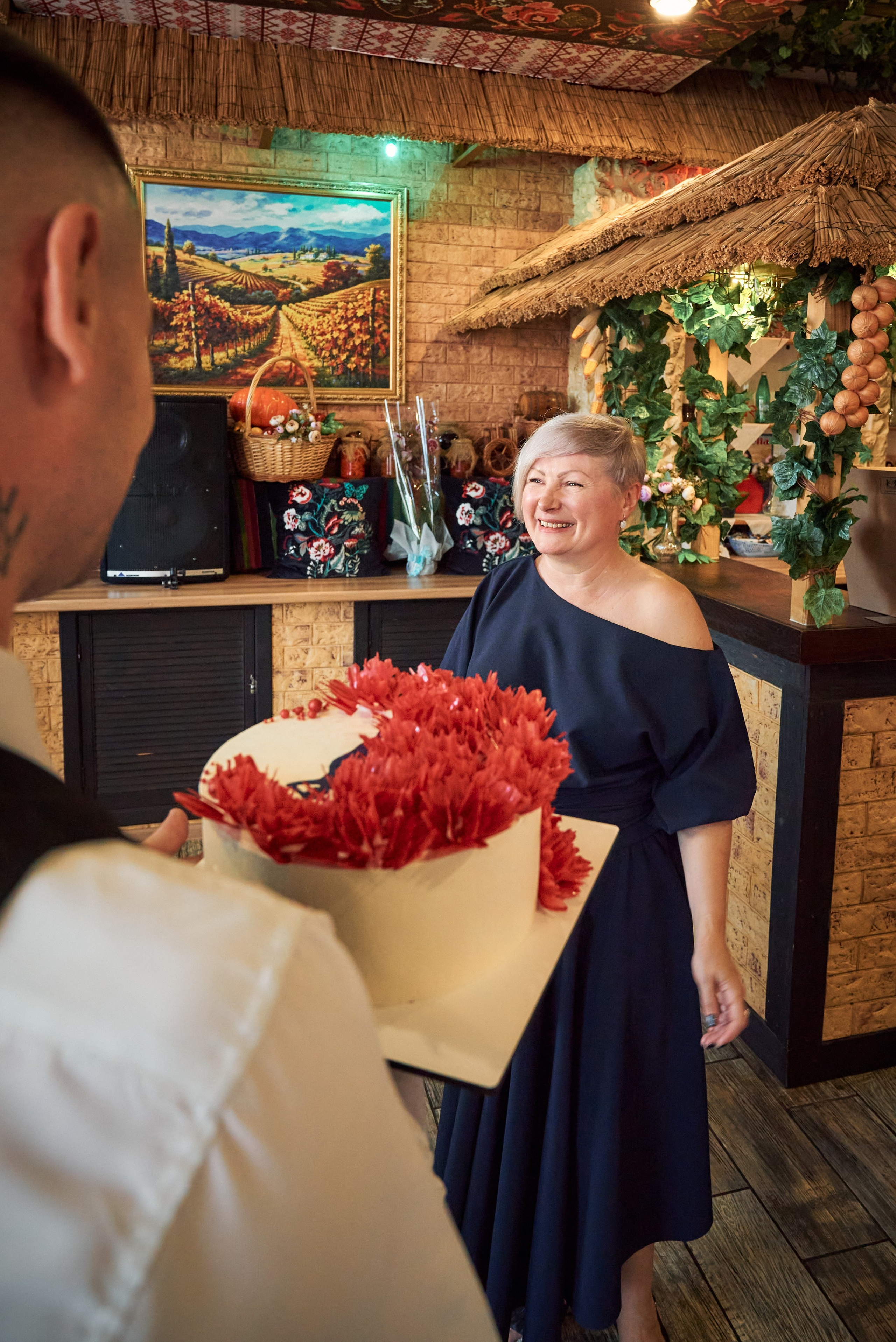 Юбилей Александры. Фотограф Зеленоград Москва
