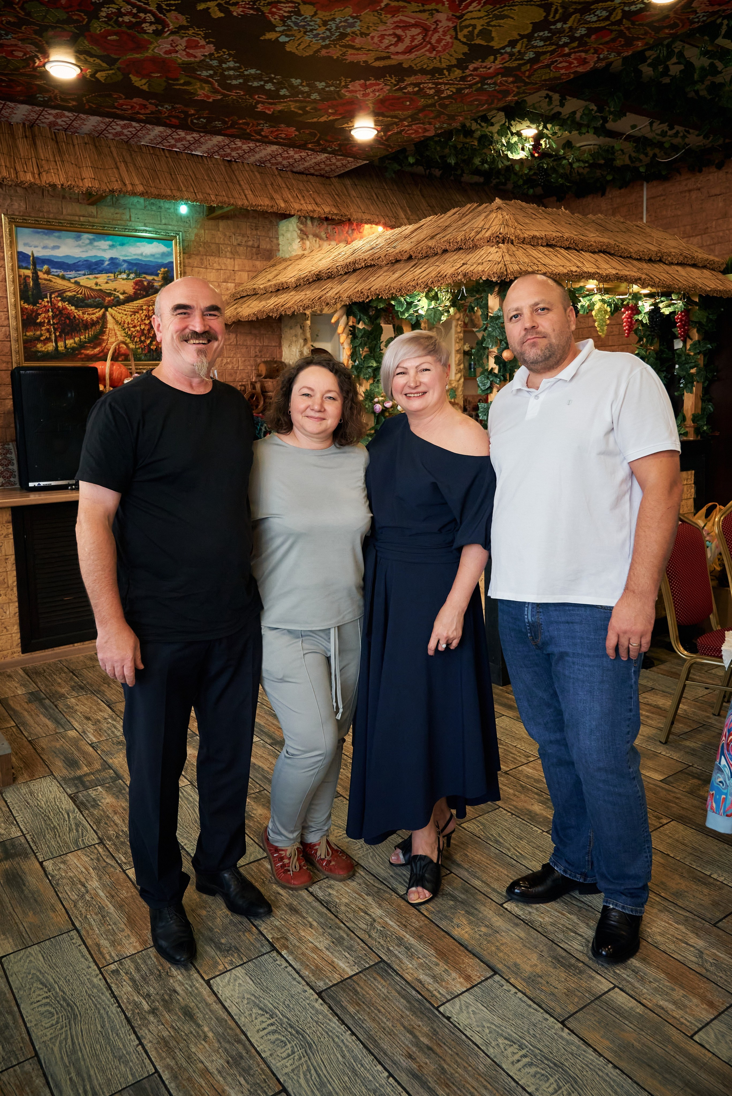 Юбилей Александры. Фотограф Зеленоград Москва