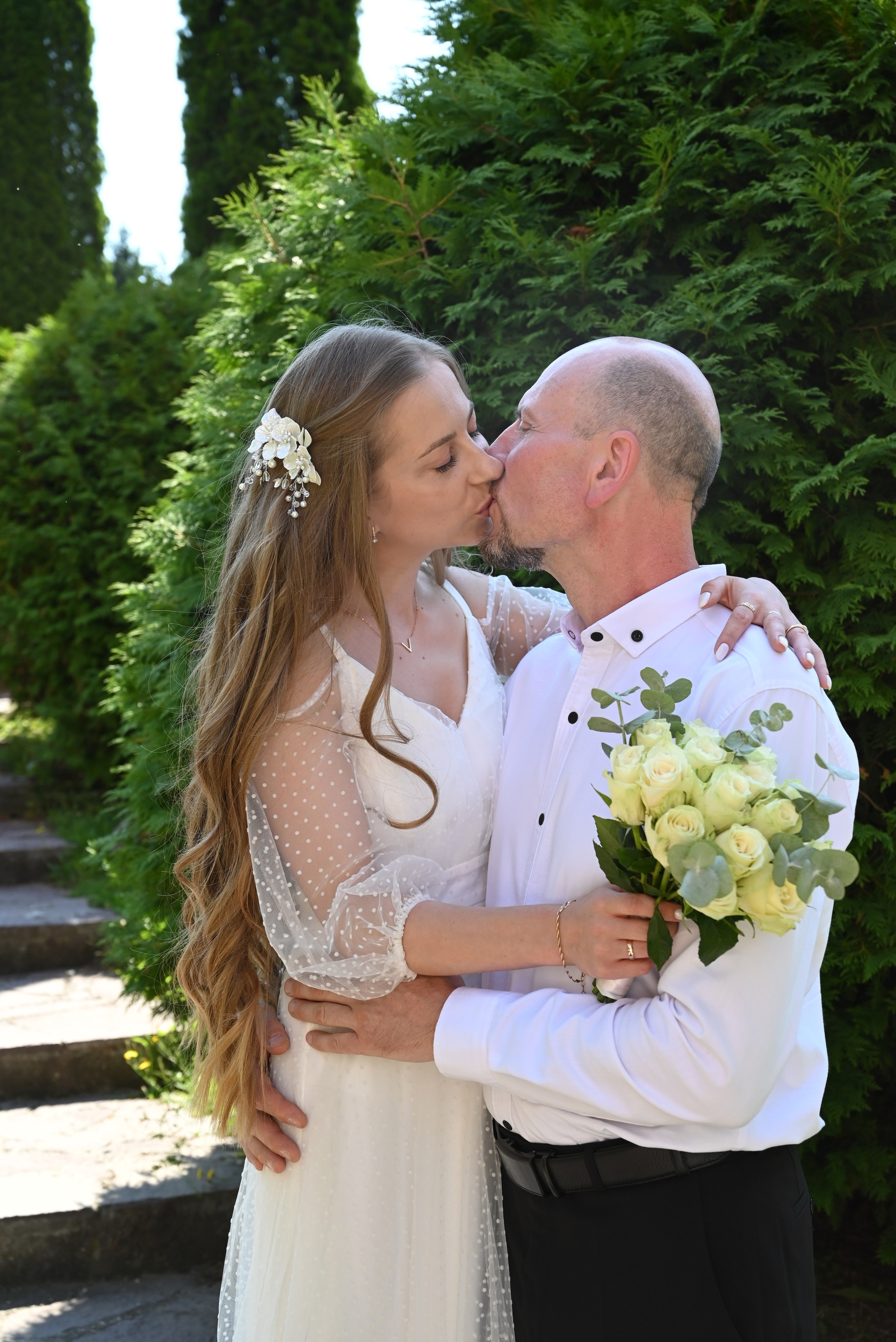 Николай и Юлия. Фотограф Зеленоград Москва