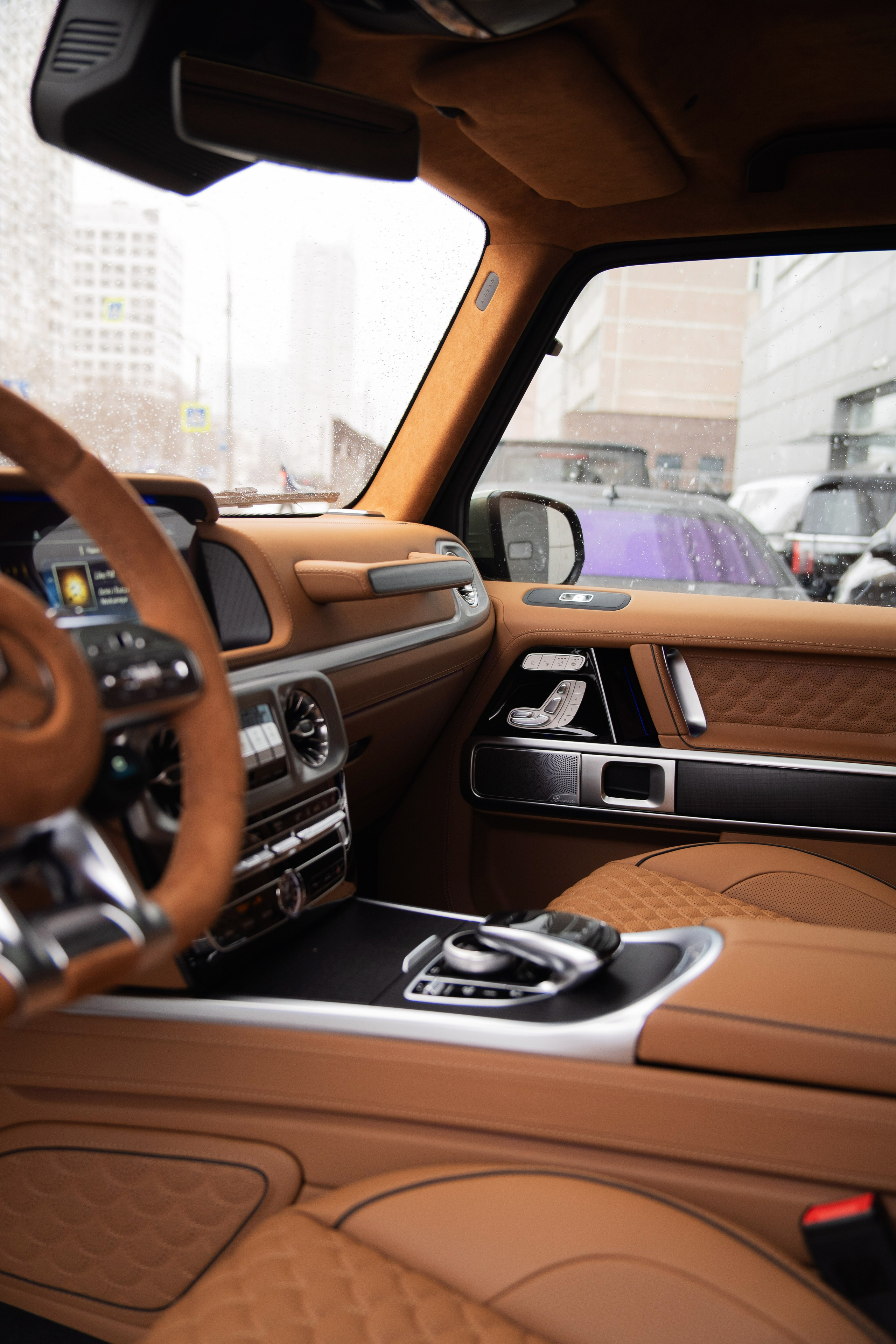 MB G-class. Автомобильный фотограф Светлана Усова