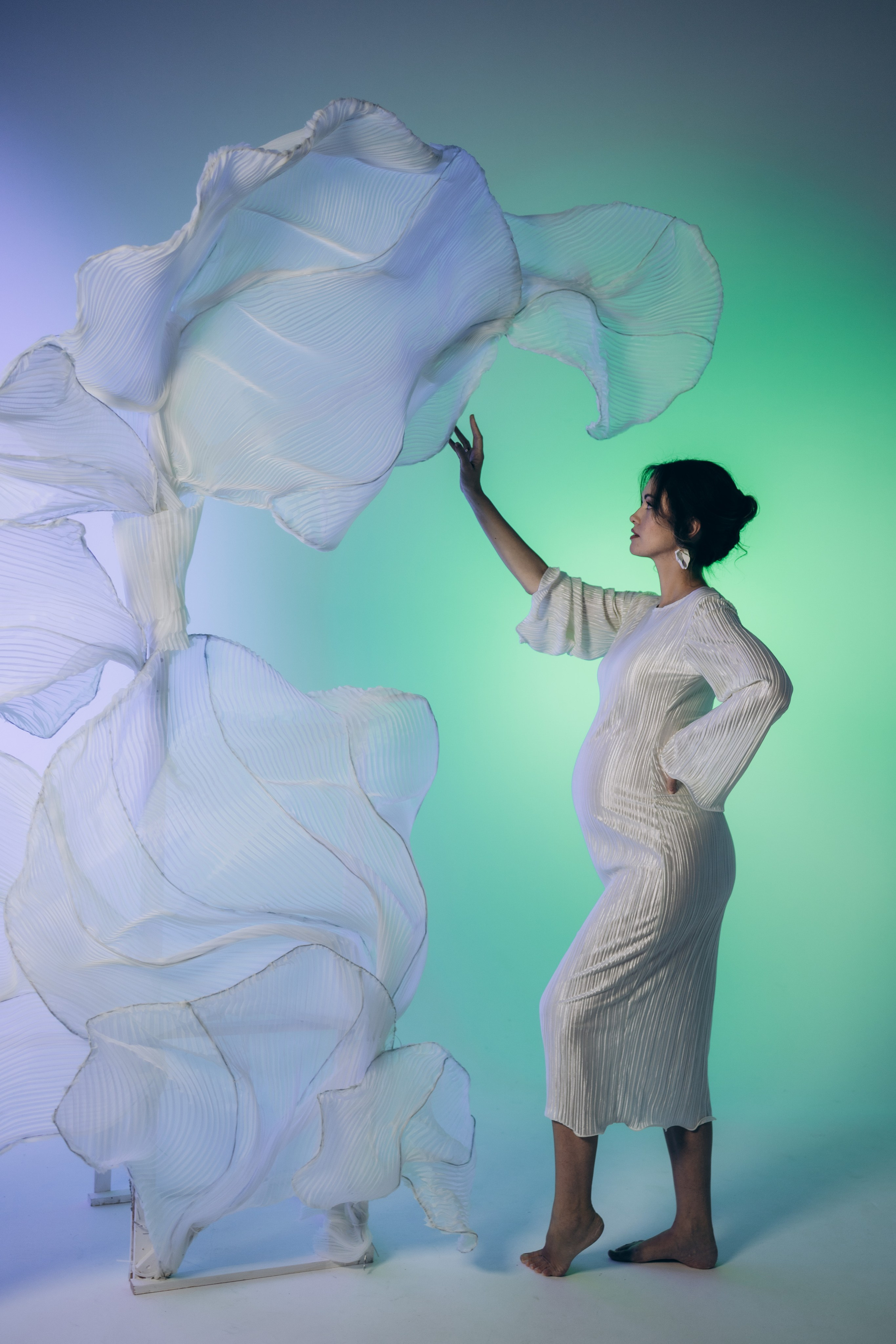 Беременность. Семейный и детский фотограф в Санкт-Петербурге Павлова Елена