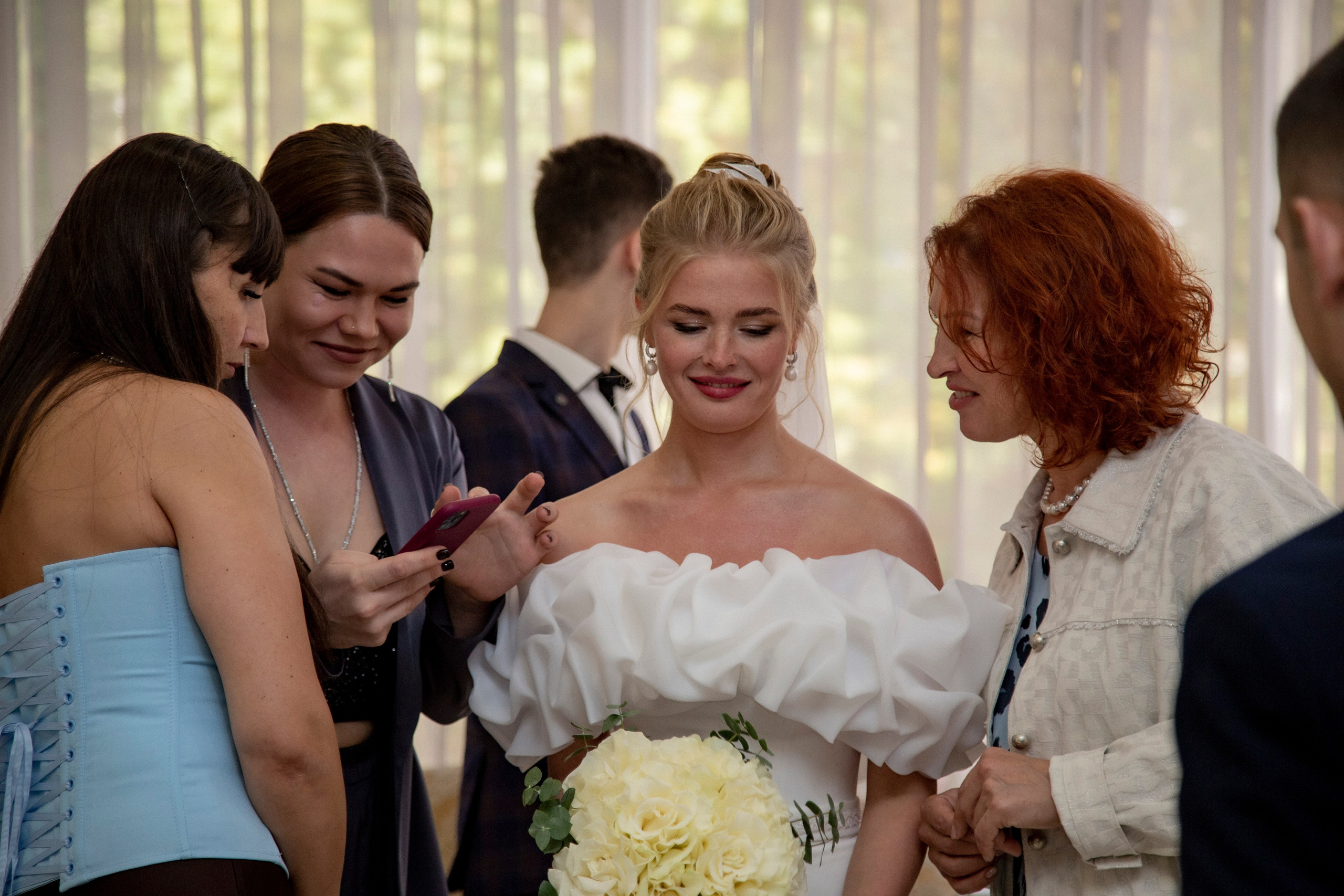 Валерия и Махач. 𝓕𝓸𝓽𝓸𝓰𝓻𝓪𝓯 𝓑𝓪𝓵𝓪𝓼𝓱𝓲𝓱𝓪 / 𝓜𝓸𝓼𝓴𝓿𝓪