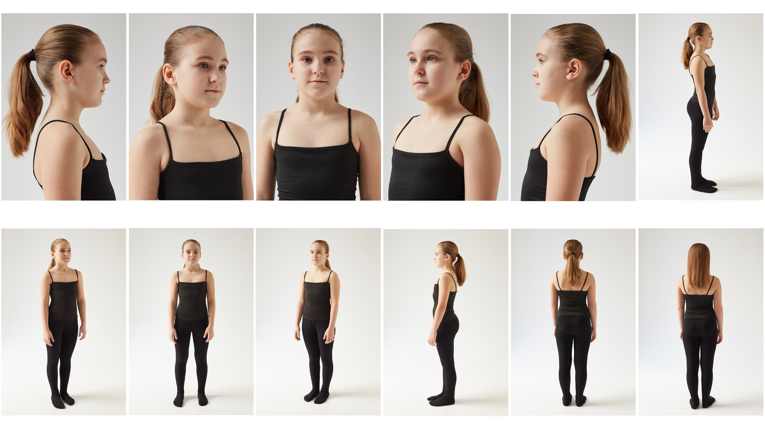 Окружко Анастасия. Фотограф Зиновьев Михаил