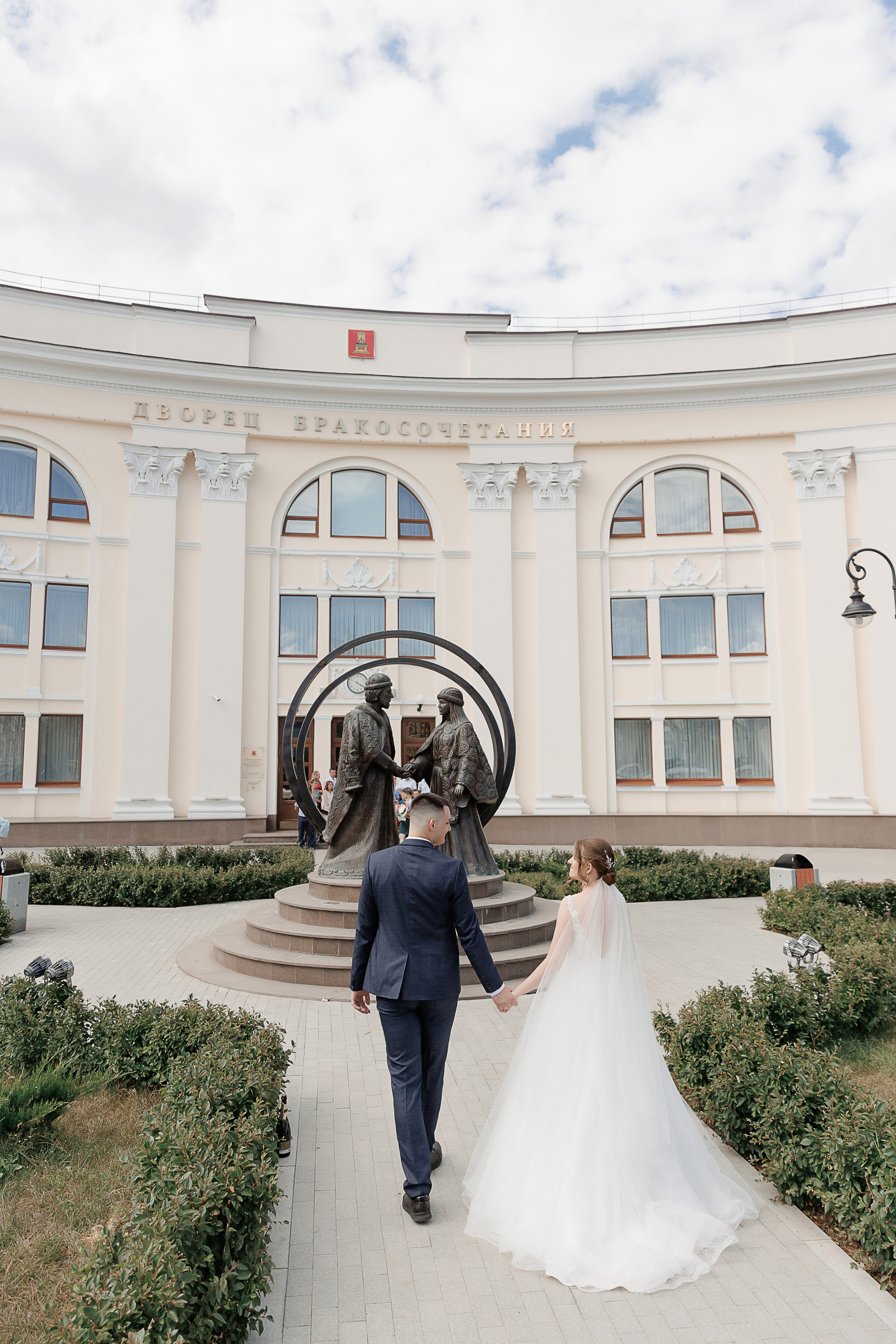 Вика и Влад. Свадебный и семейный фотограф в Твери и Тверской области