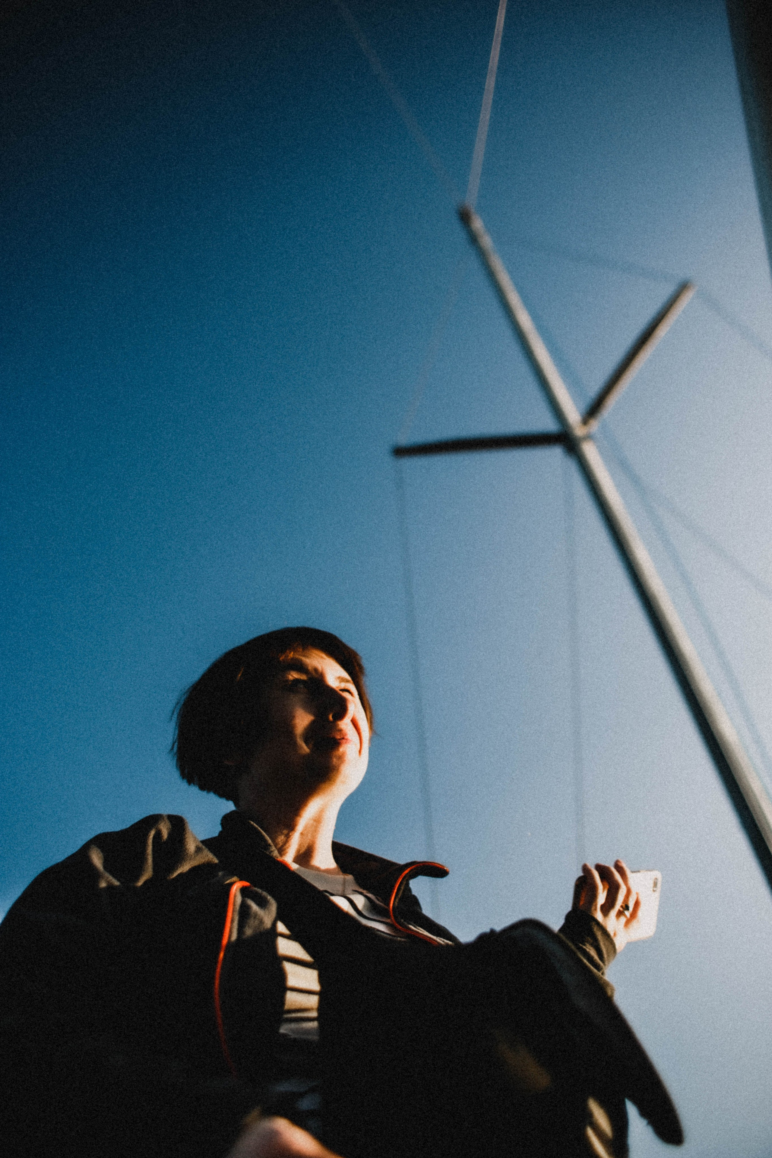 Анна + Антон. Яхта. Фотограф в Нижнем Новгороде