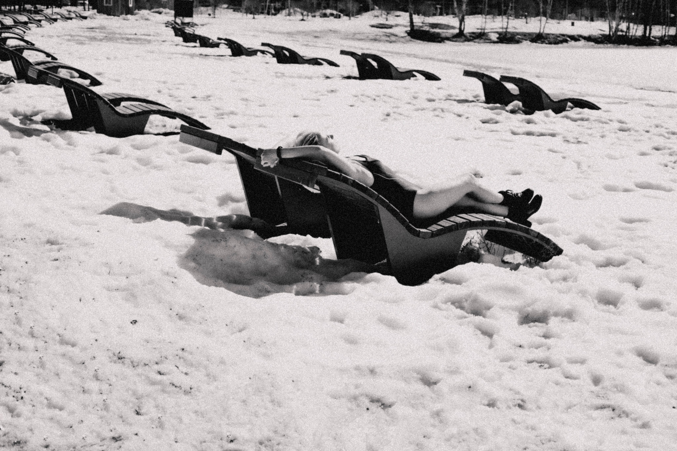 Лиза Земснаряд. Фотограф в Нижнем Новгороде