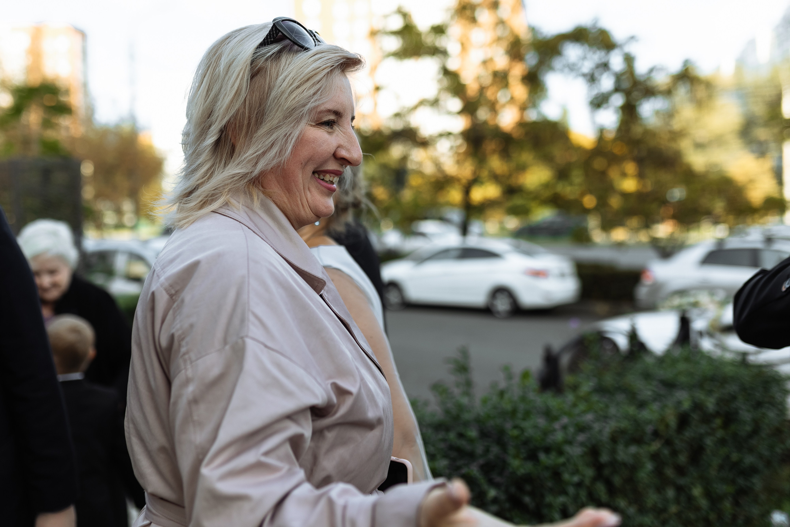 Никита и Яна. Фотограф Яна Левин