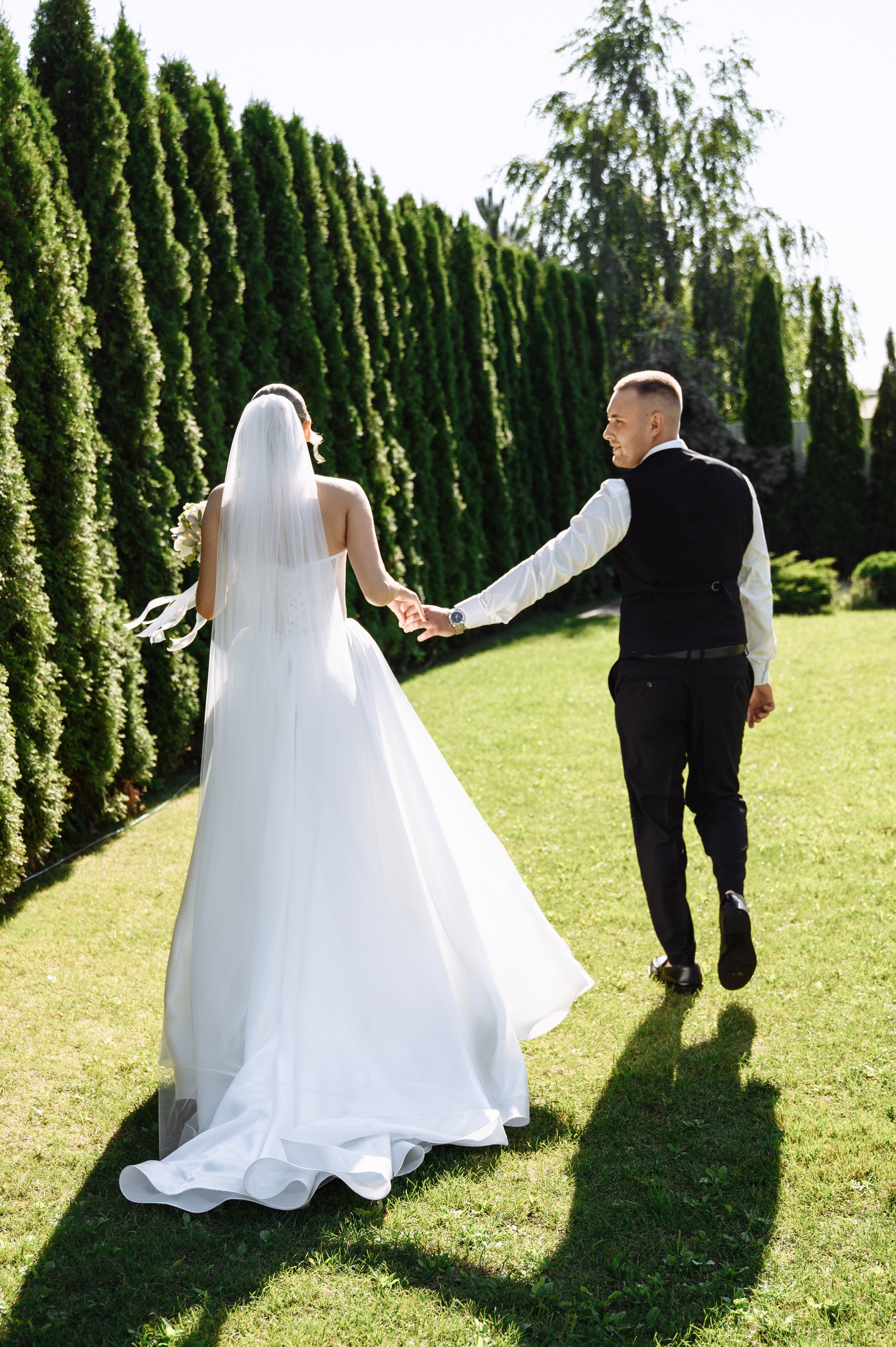 Алексей и Анна. Фотограф Кирилл Верт