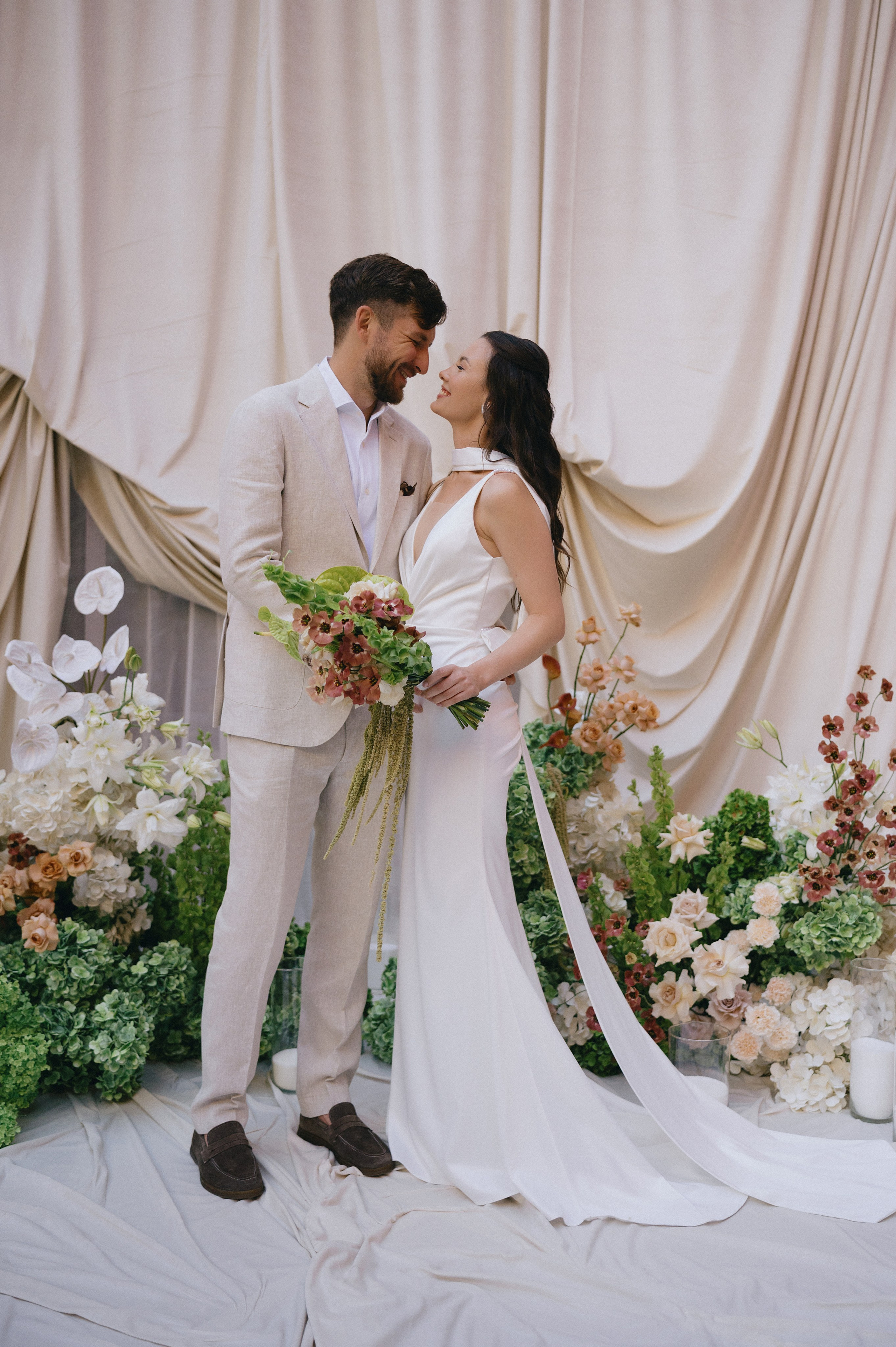 Данил и Оля. Свадебный фотограф и видеограф