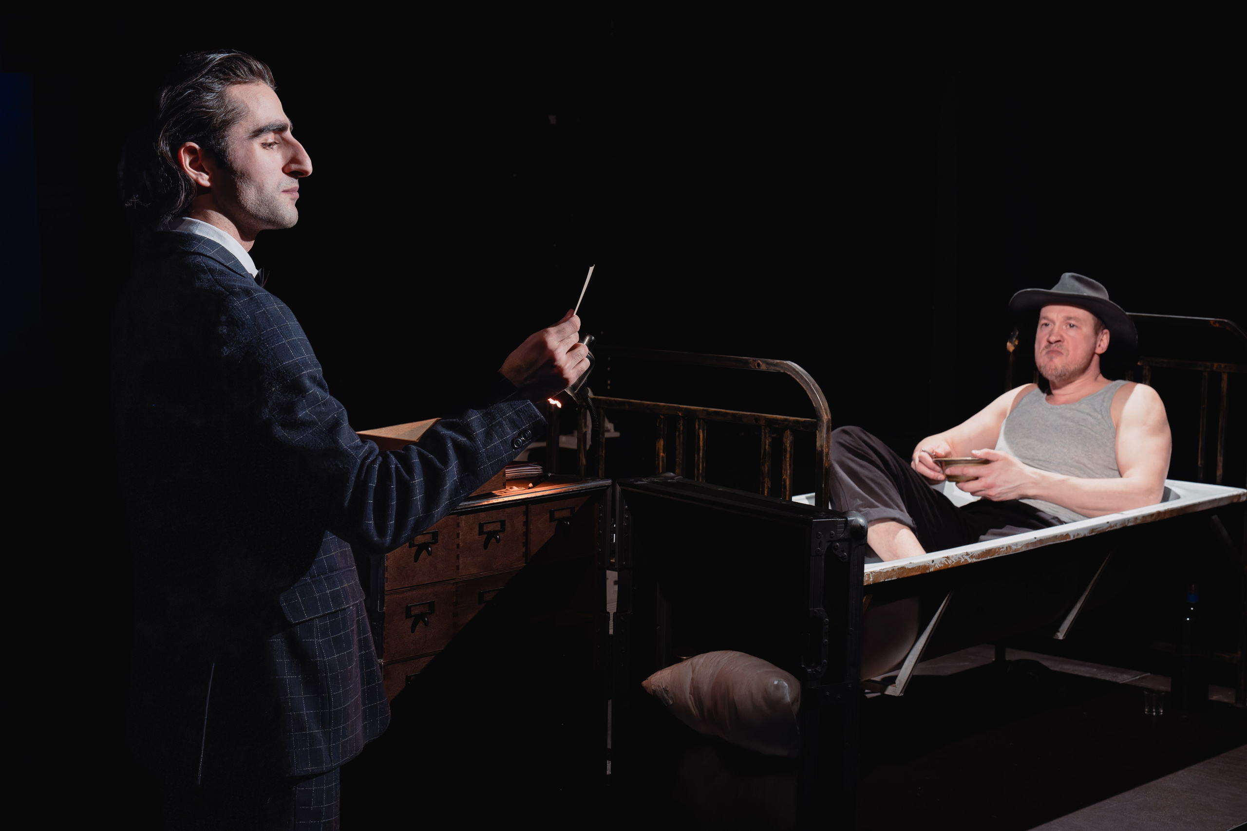 Аркадия театр: Жить, дышать, смеяться. Сайт фотографа Сергея Абрамова