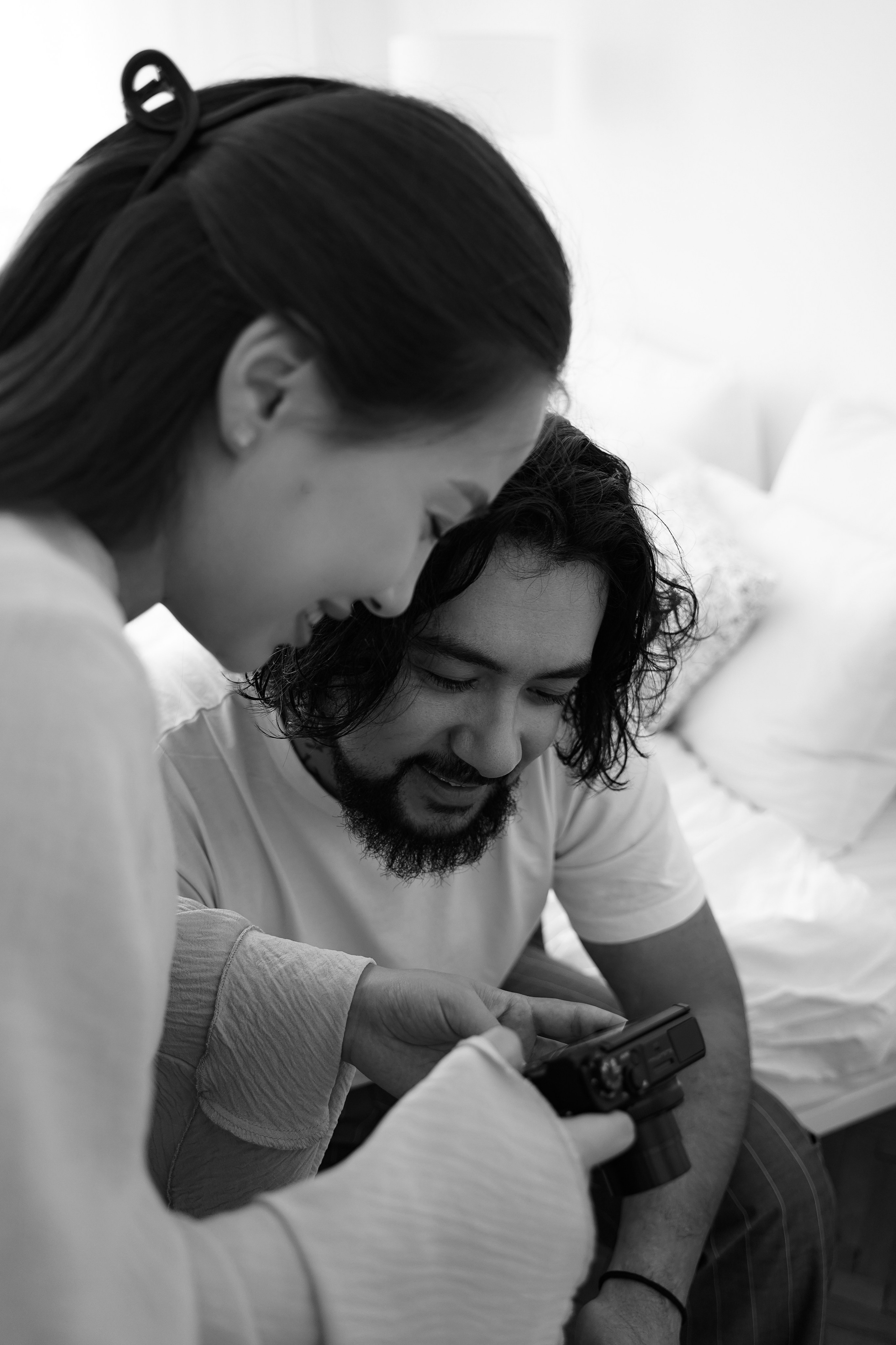 Русудан и Адам. Фотограф в Москве Наталия Варакина