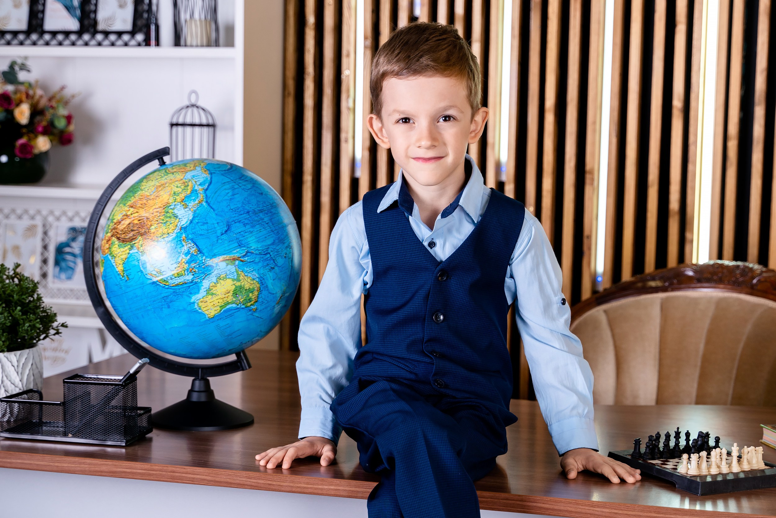 Фотопроект «Школа»