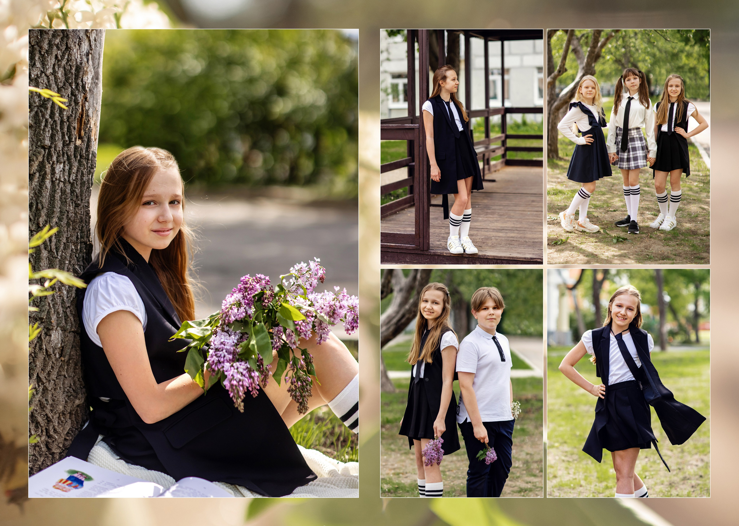 4 «Б». Детский и семейный фотограф в Москве Анна Ипатьева