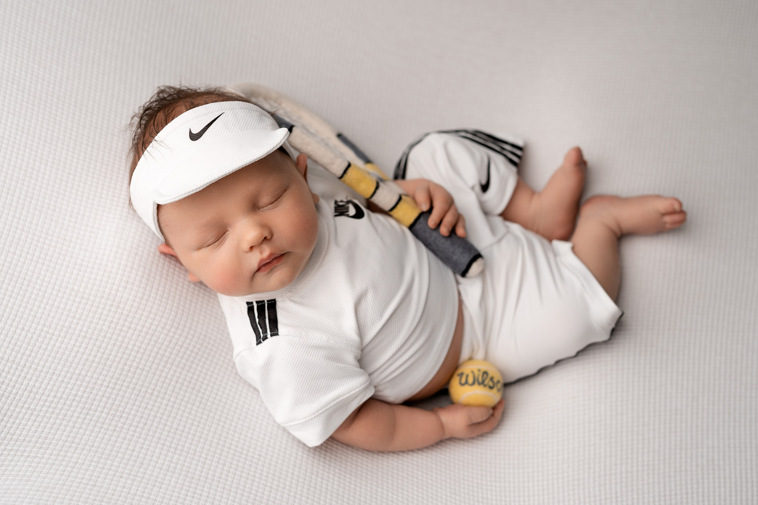 Фотосессия новорожденных в Рязани. Фотограф новорожденных г. Рязань, детский и семейный фотограф