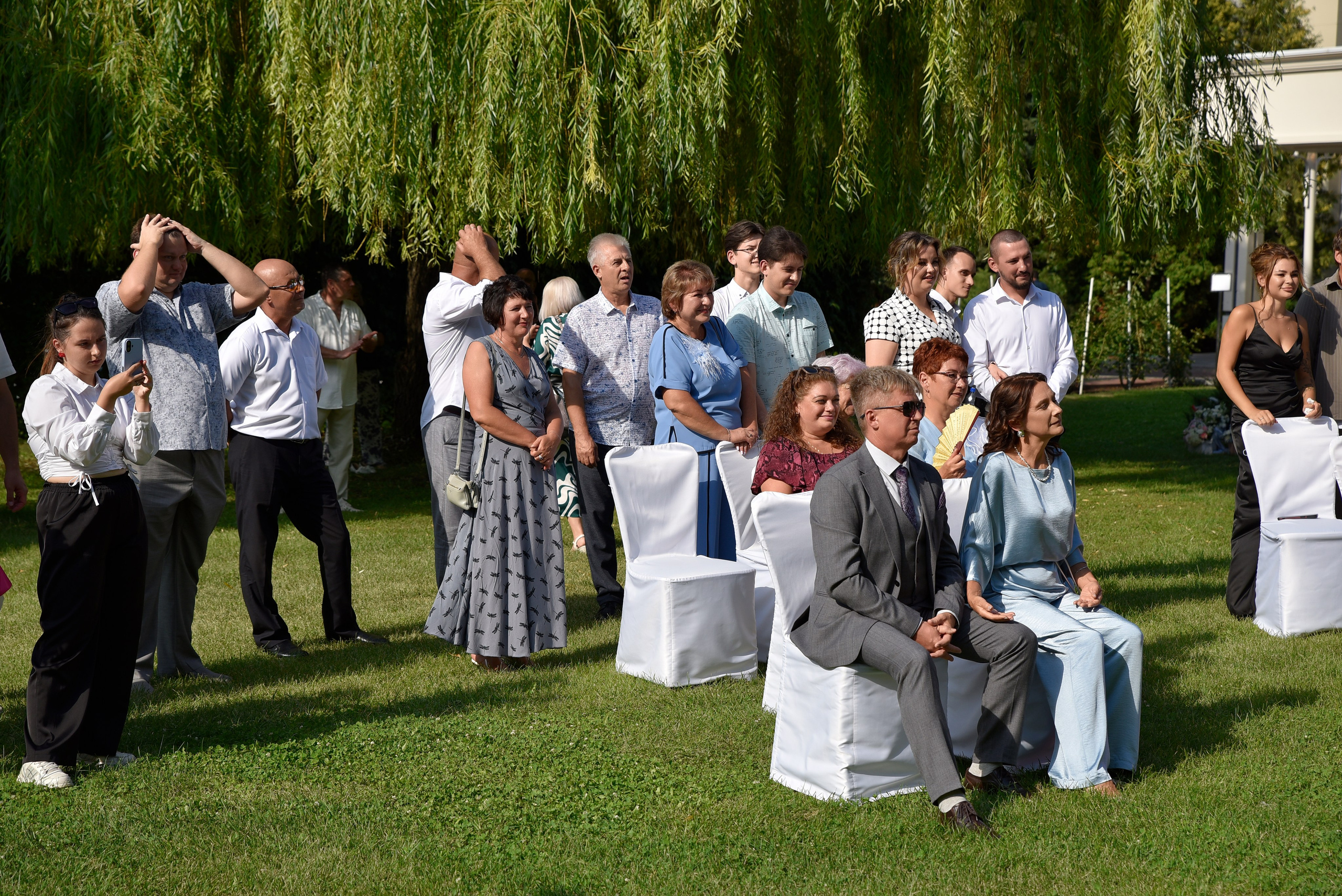 А & А. Стильный репортаж и кадры как в кино