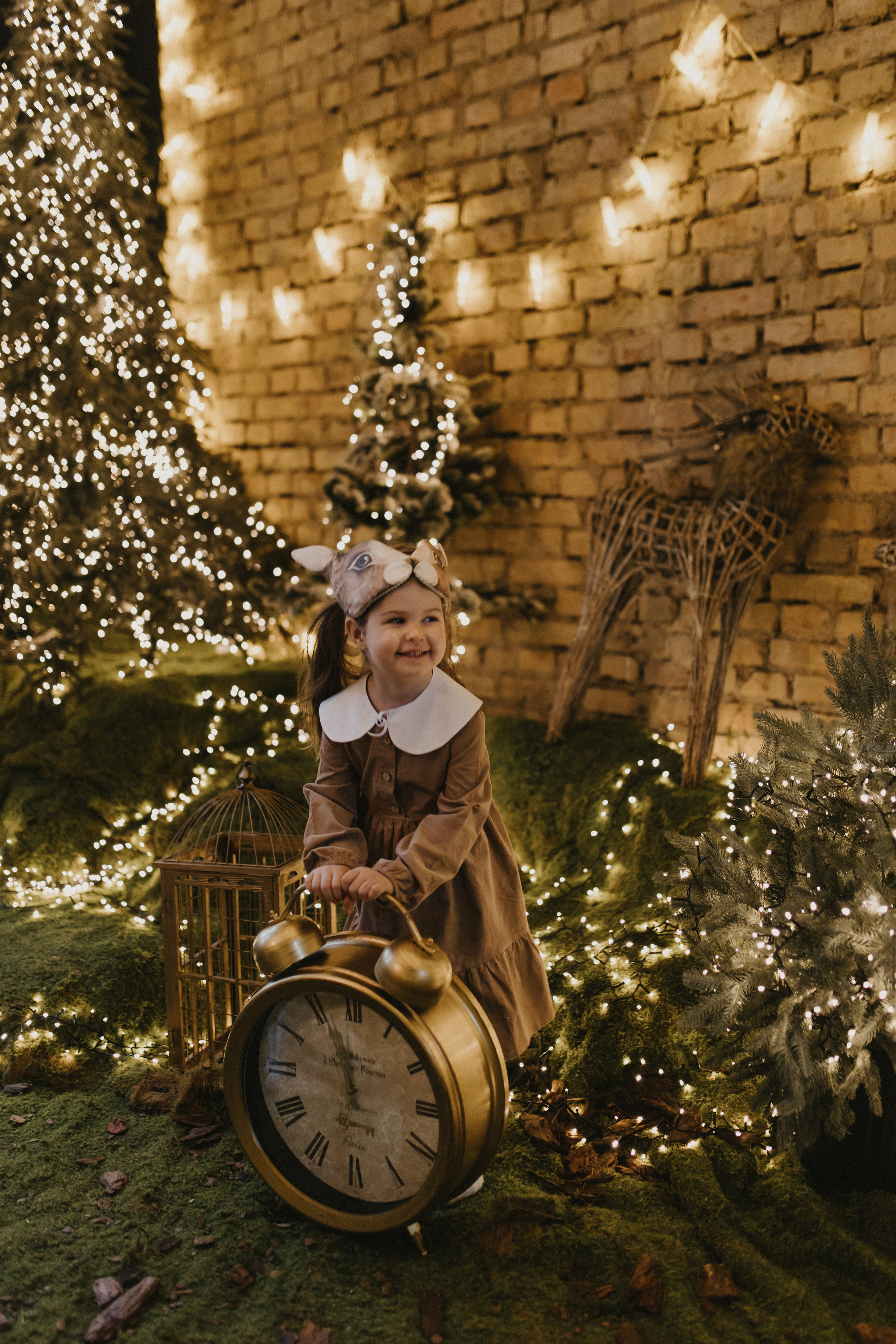Новогодние фотосессии. Свадебный и семейный фотограф в Алматы Laura Dosmann