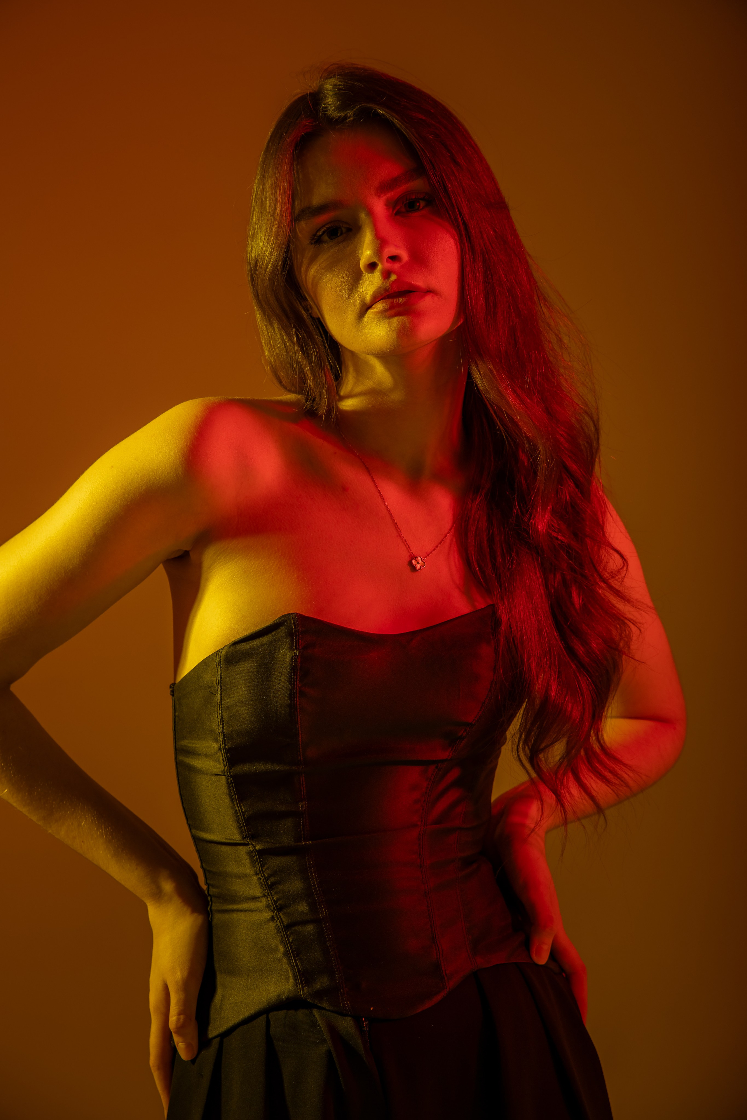 Алина. Ильдар Салимов — портретный и репортажный фотограф в Москве