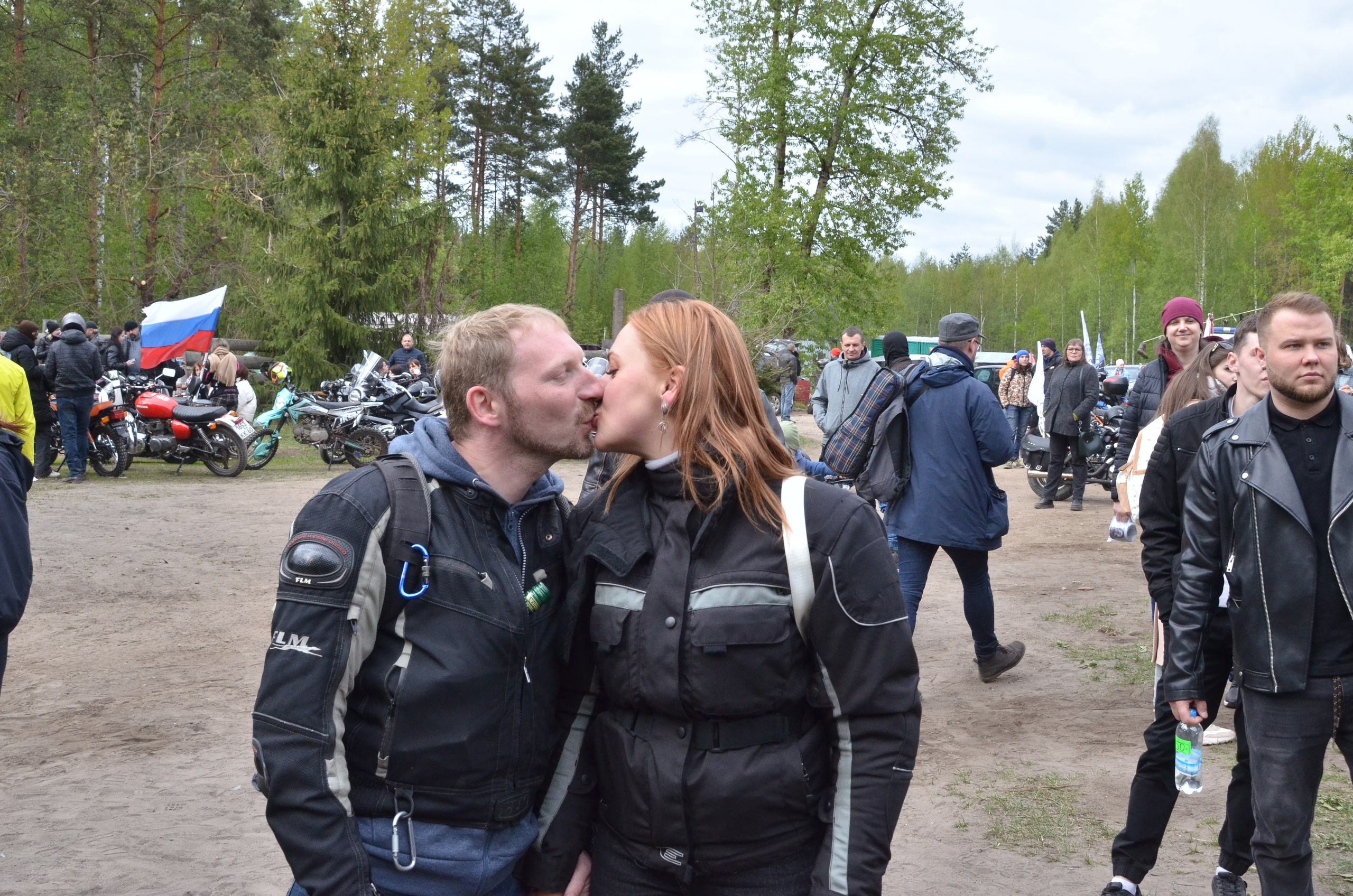 Позитивная механика, открытие сезона 2024. Портретная, сюжетная фотография