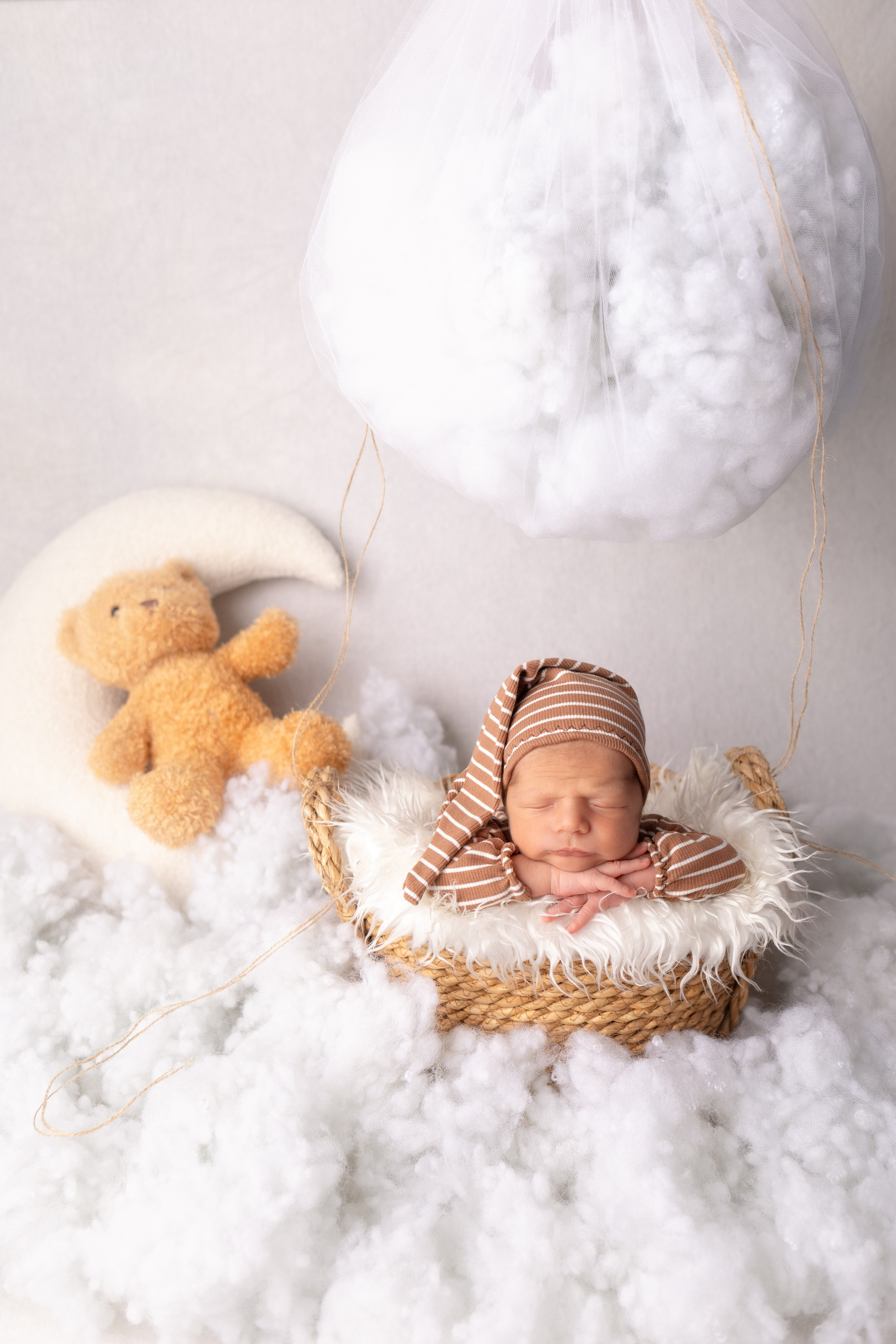 Newborn. Фотограф новорождённых в Самаре