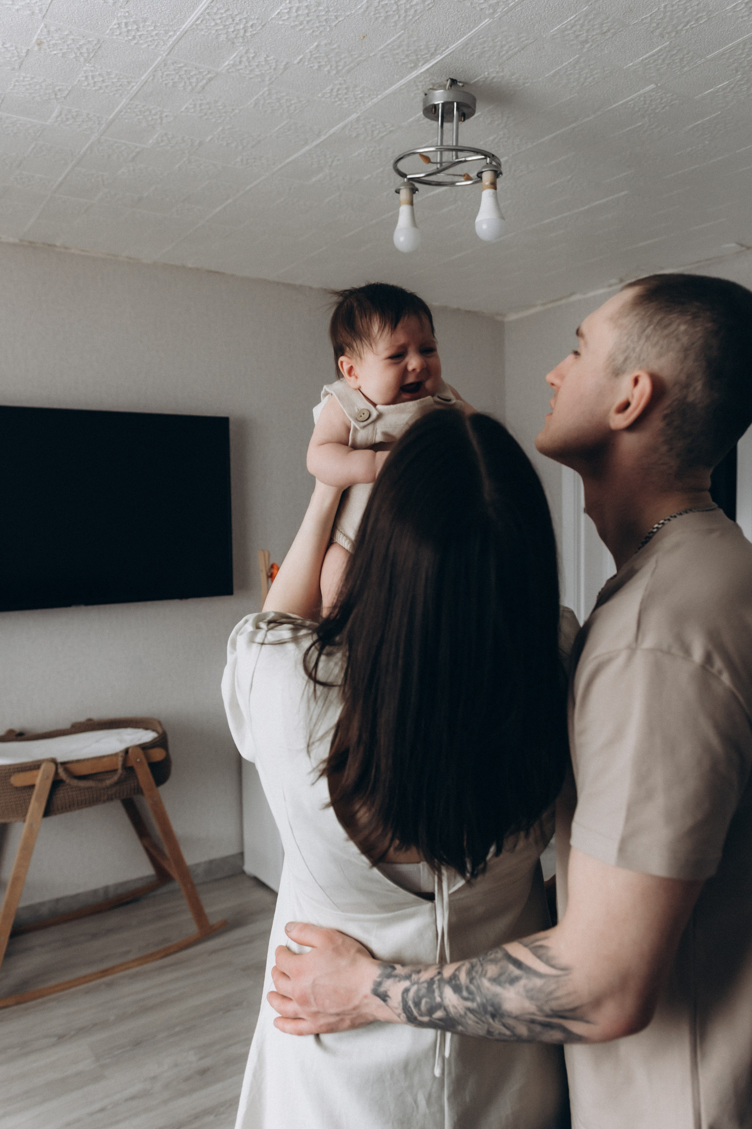Дом. Семейный и портретный фотограф в Новом Уренгое