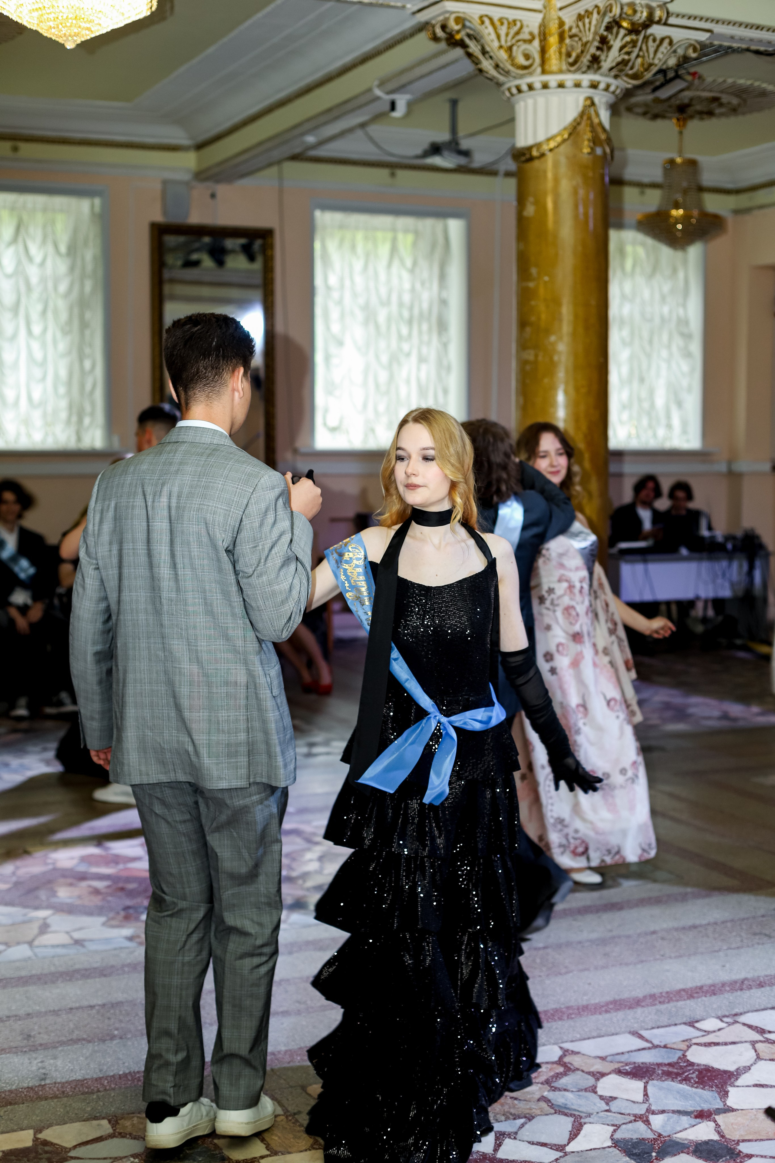 Школьные выпускные. Семейный и детский фотограф Эльвира Билибина