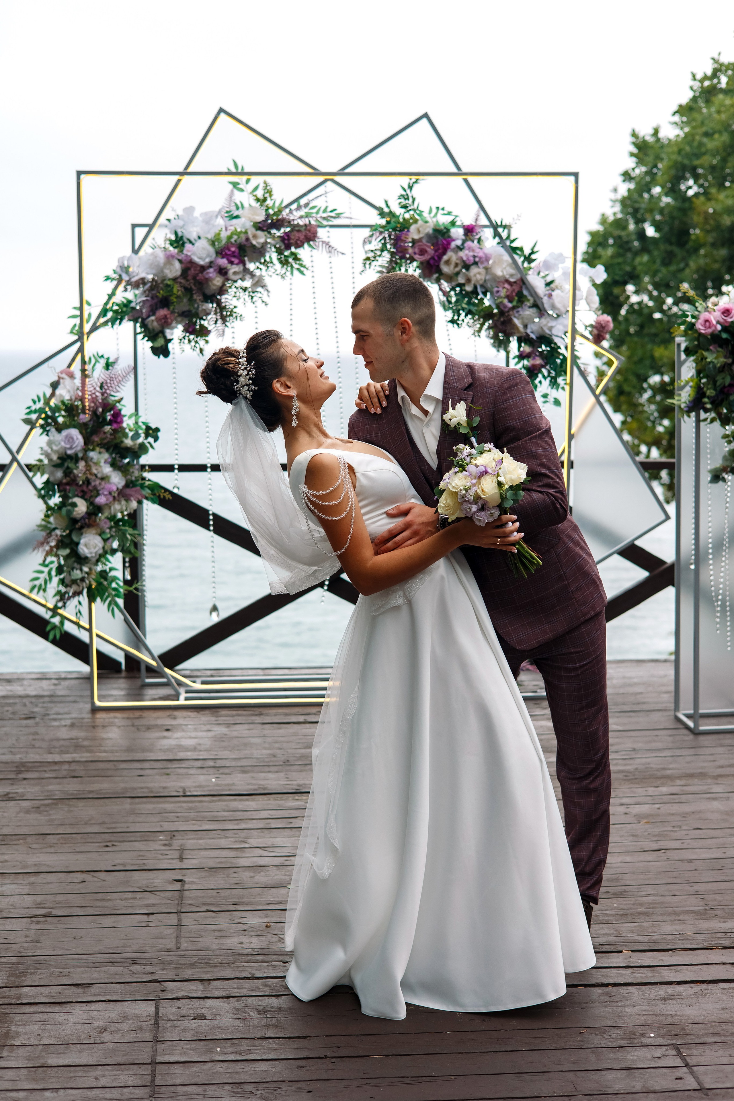 Ирина & Даниил. Фотограф Любовь Корниенко, Примоский край