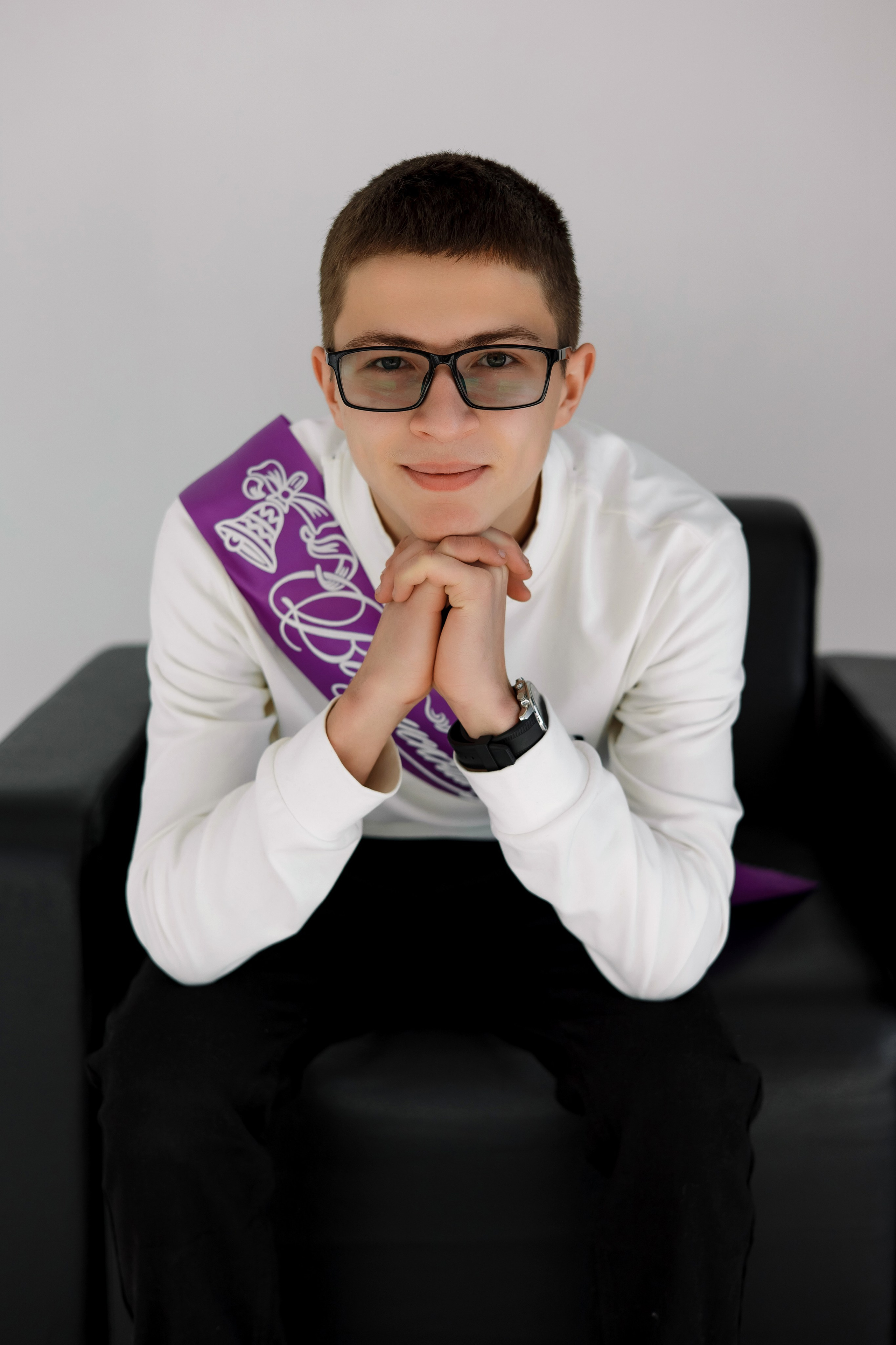 9 класс. Фотограф Любовь Корниенко, Примоский край