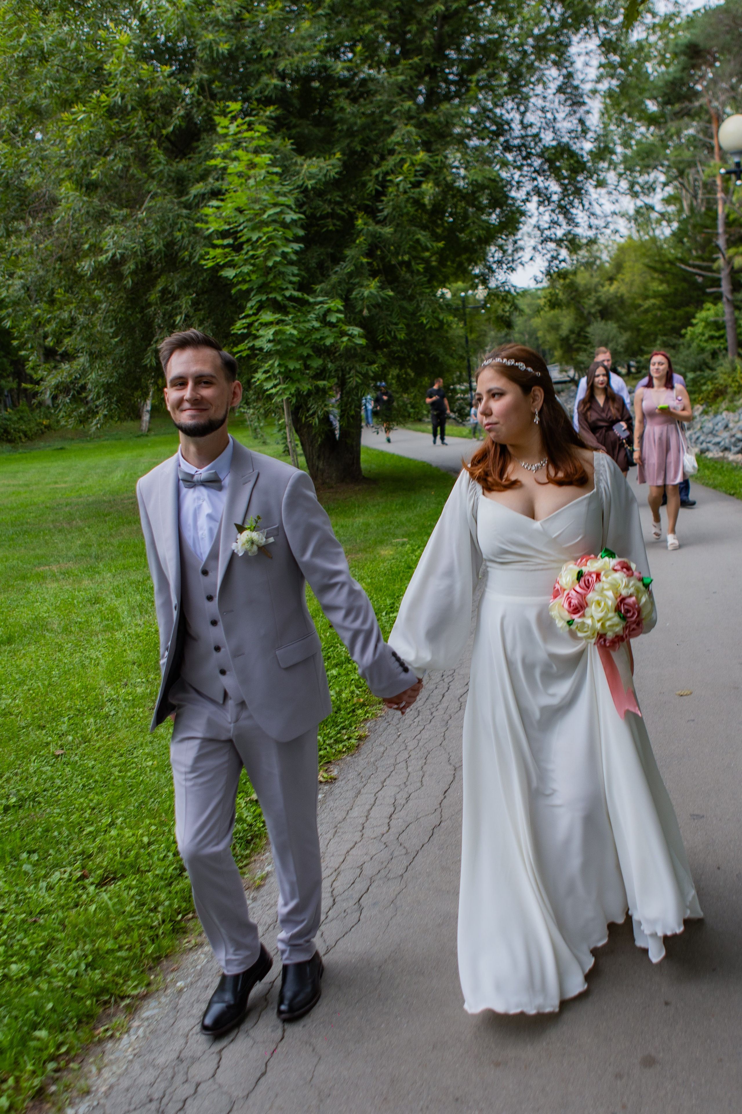 Наталья и Алексей. Фотограф в Южно-Сахалинске Валерий Харченко