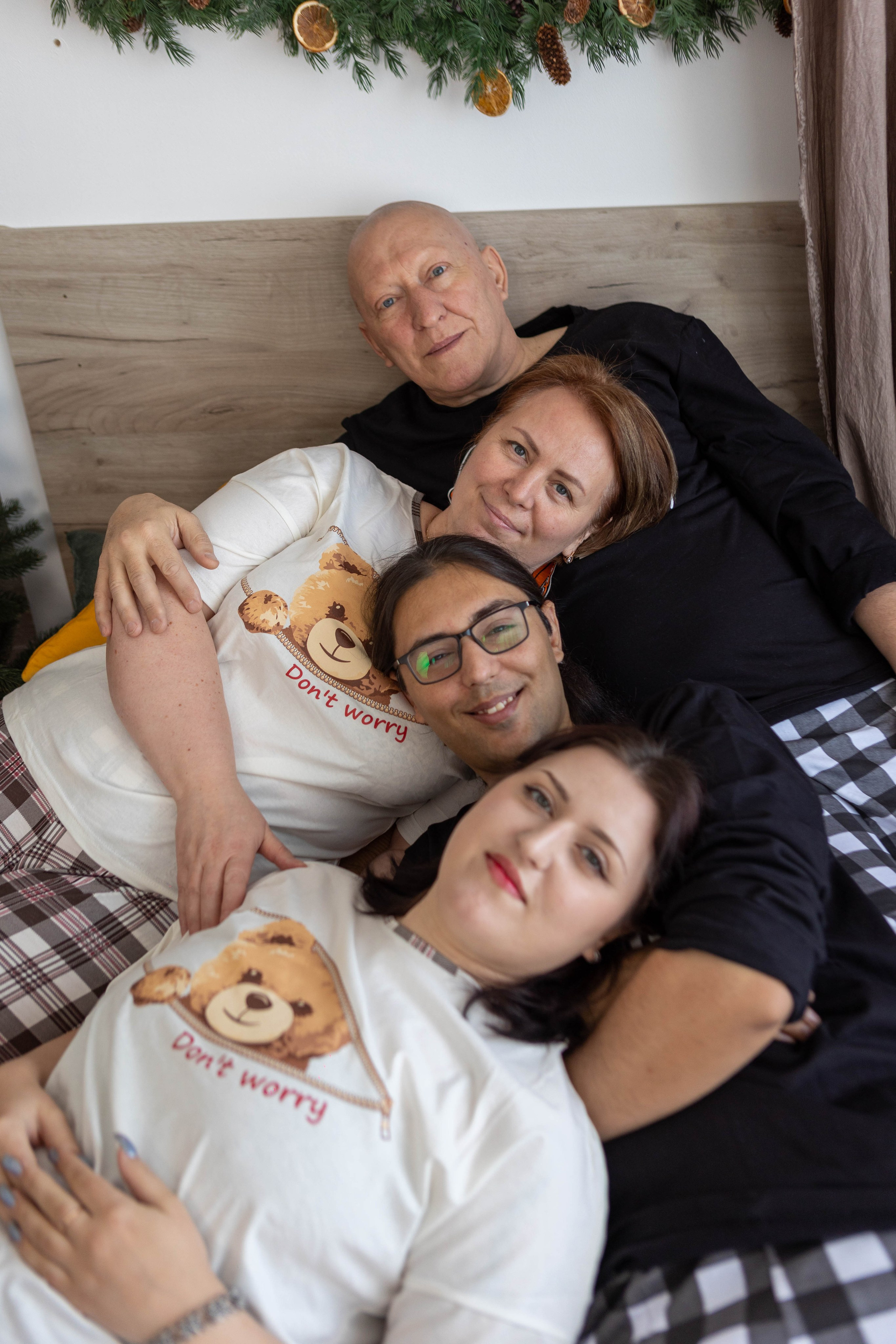 Наталья и её семья. Фотограф в Южно-Сахалинске Валерий Харченко