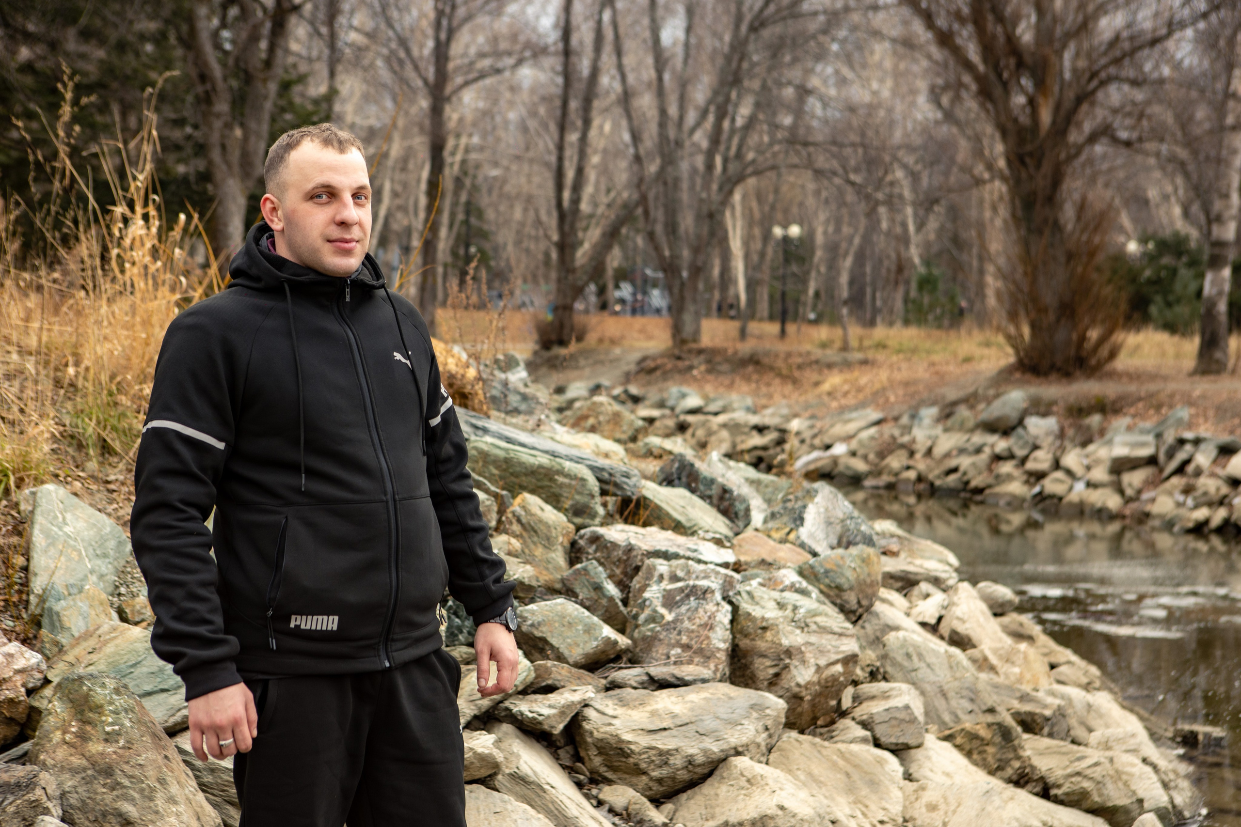 Иван. Фотограф в Южно-Сахалинске Валерий Харченко