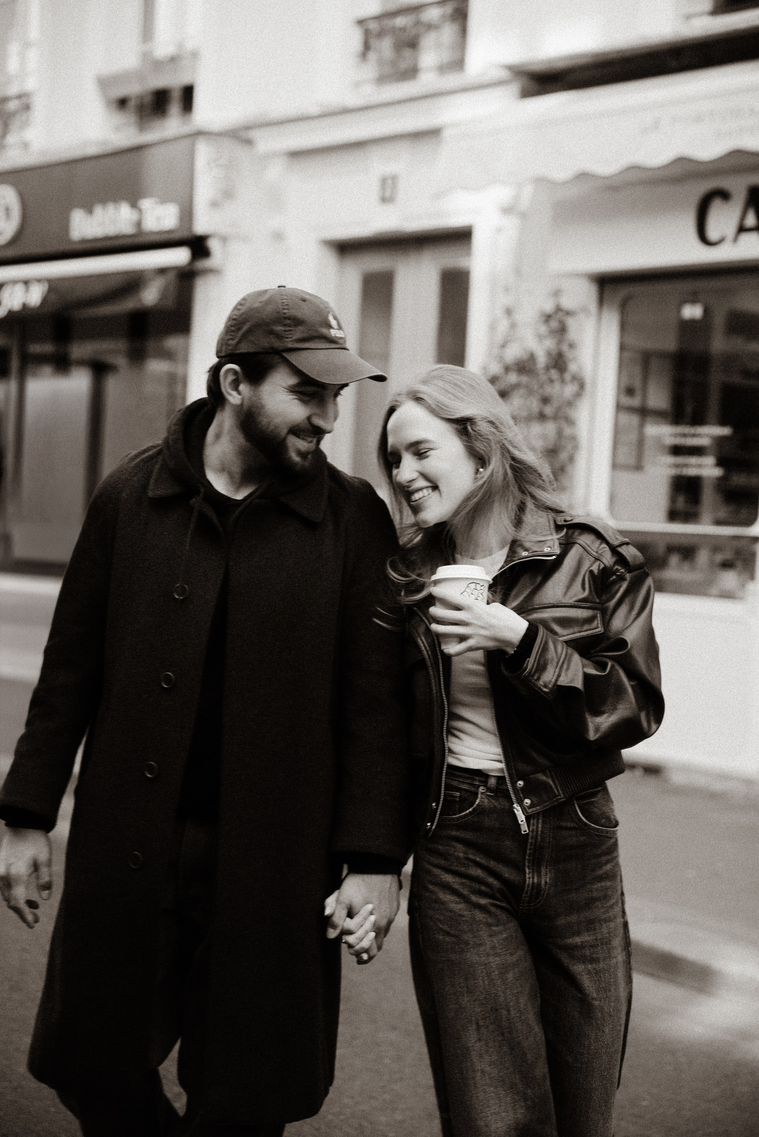 Поодиночке совсем невозможно. Photographe à Paris Kseniya Verran