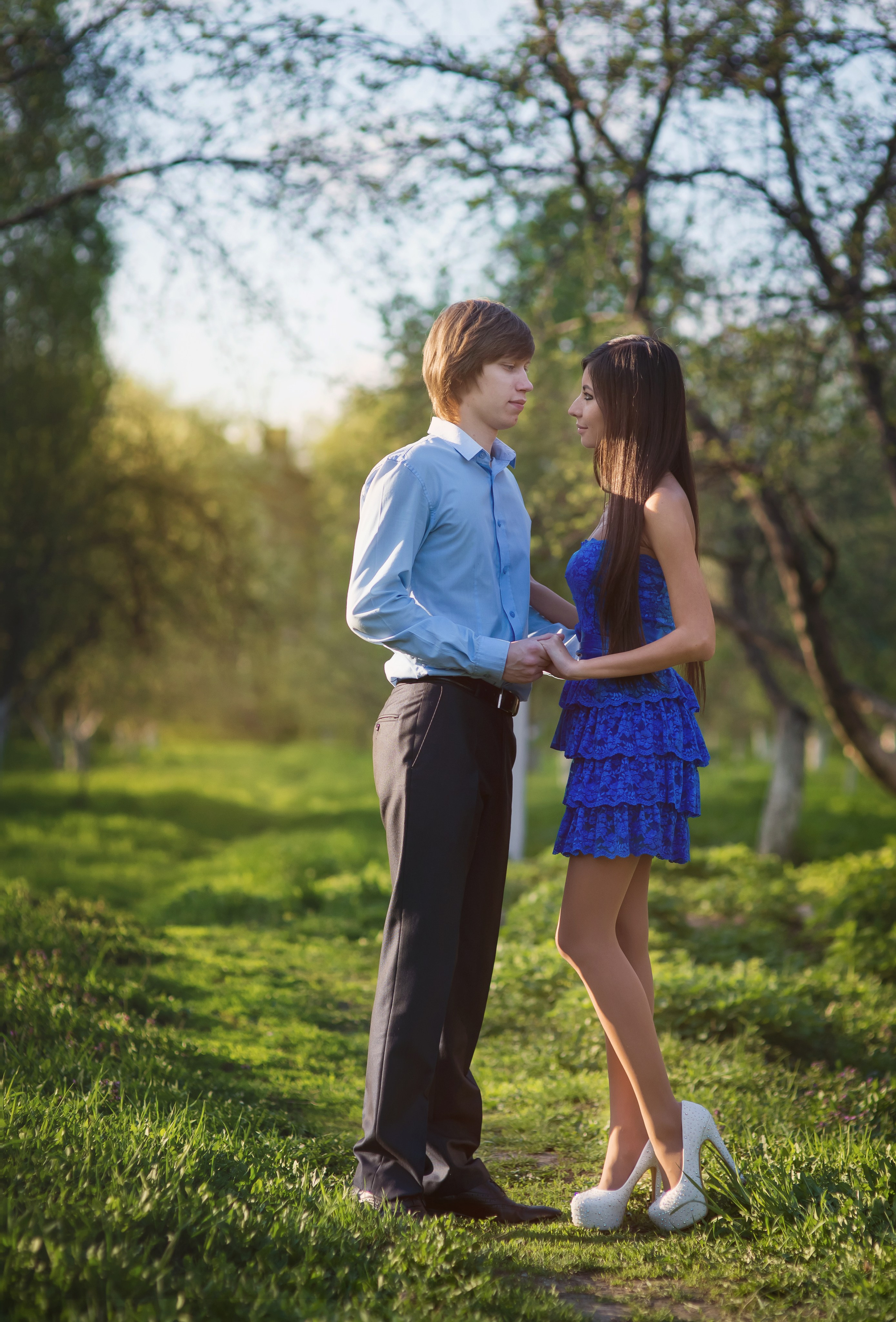 Павел и Лена. Свадебный фотограф в Рязани Вагнер Владимир