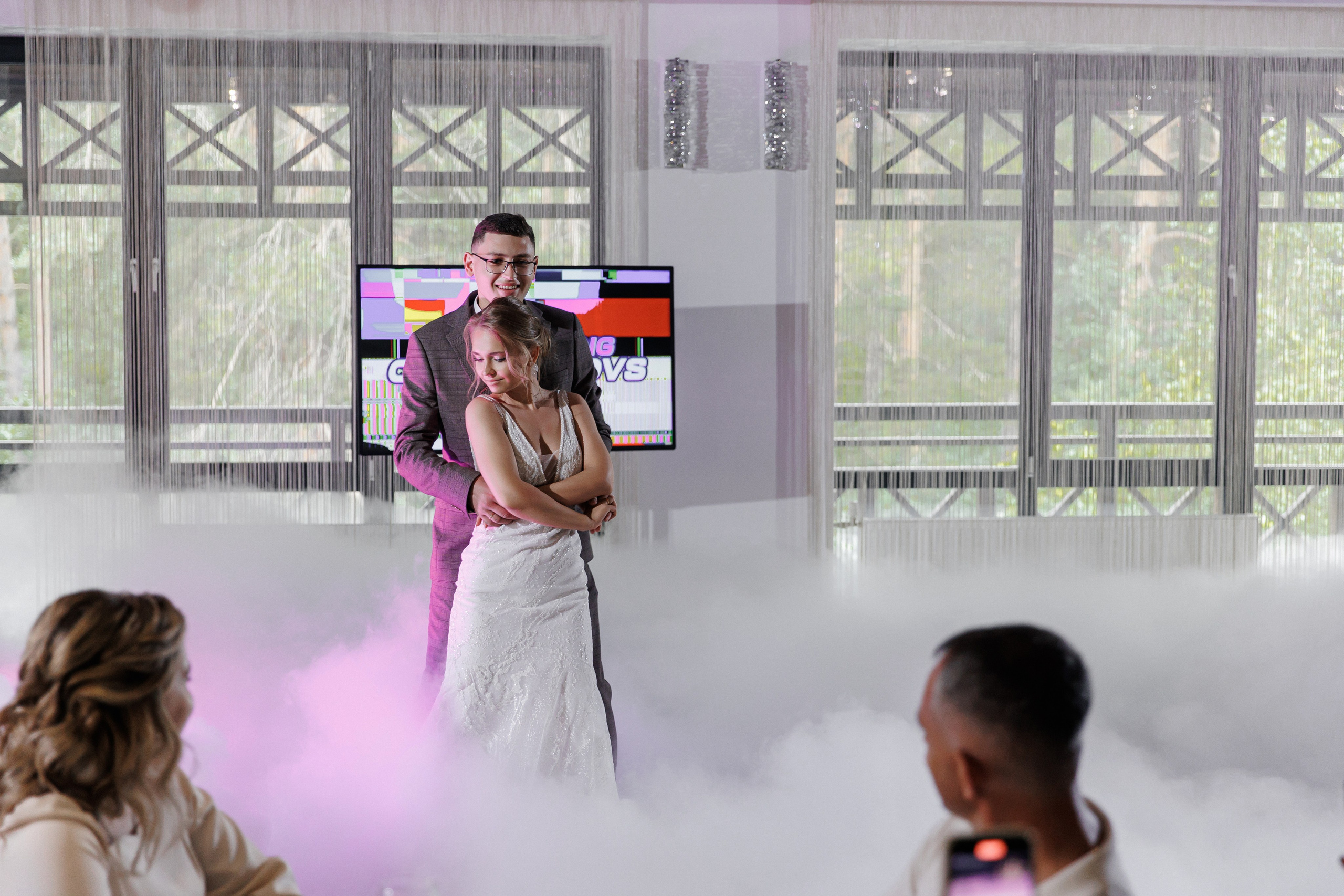 Кристина и Евгений. Свадебный и репортажный фотограф Евгений Петров