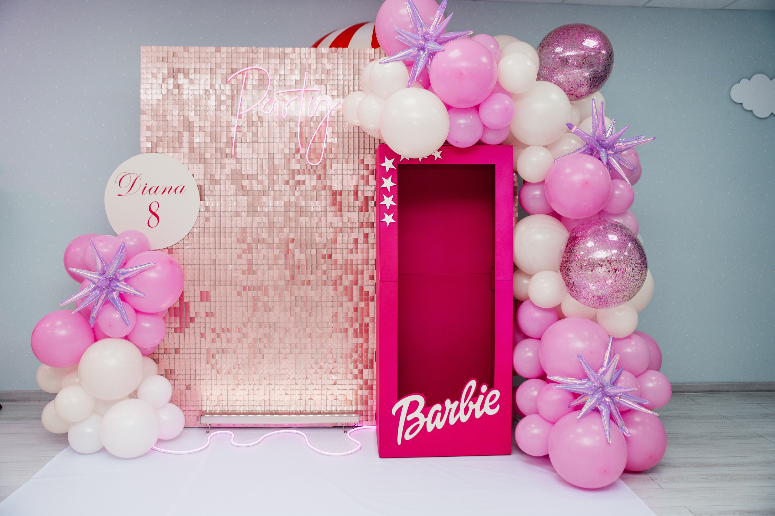 Репортажная съёмка дня рождения. Свадебный и семейный фотограф Кореновск/Краснодар