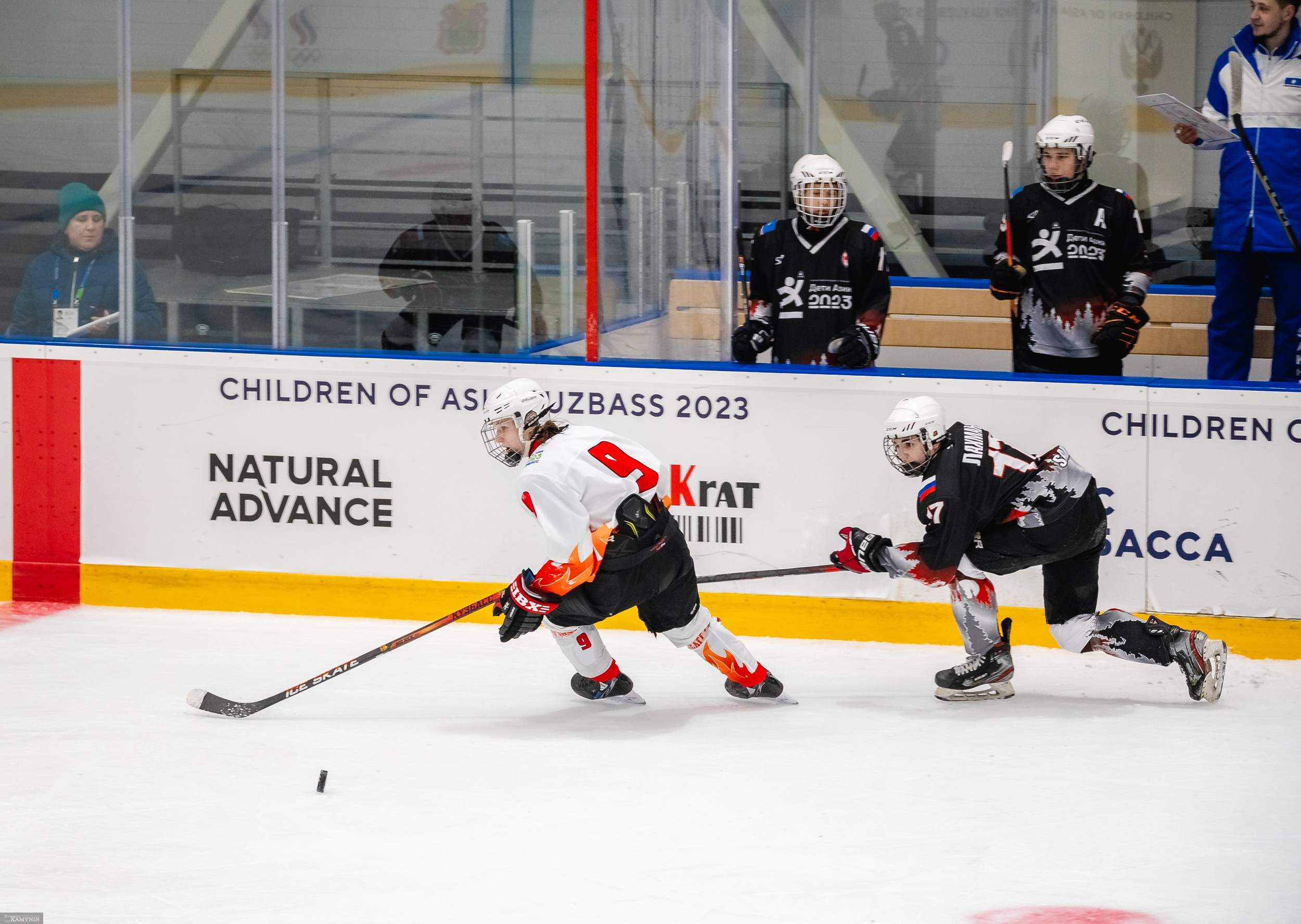 Кузбасс-Саха. ProfotoNK