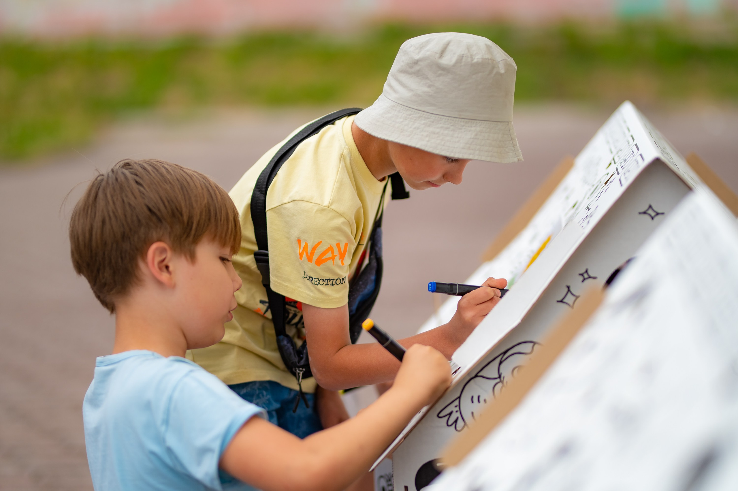 День защиты детей. ProfotoNK