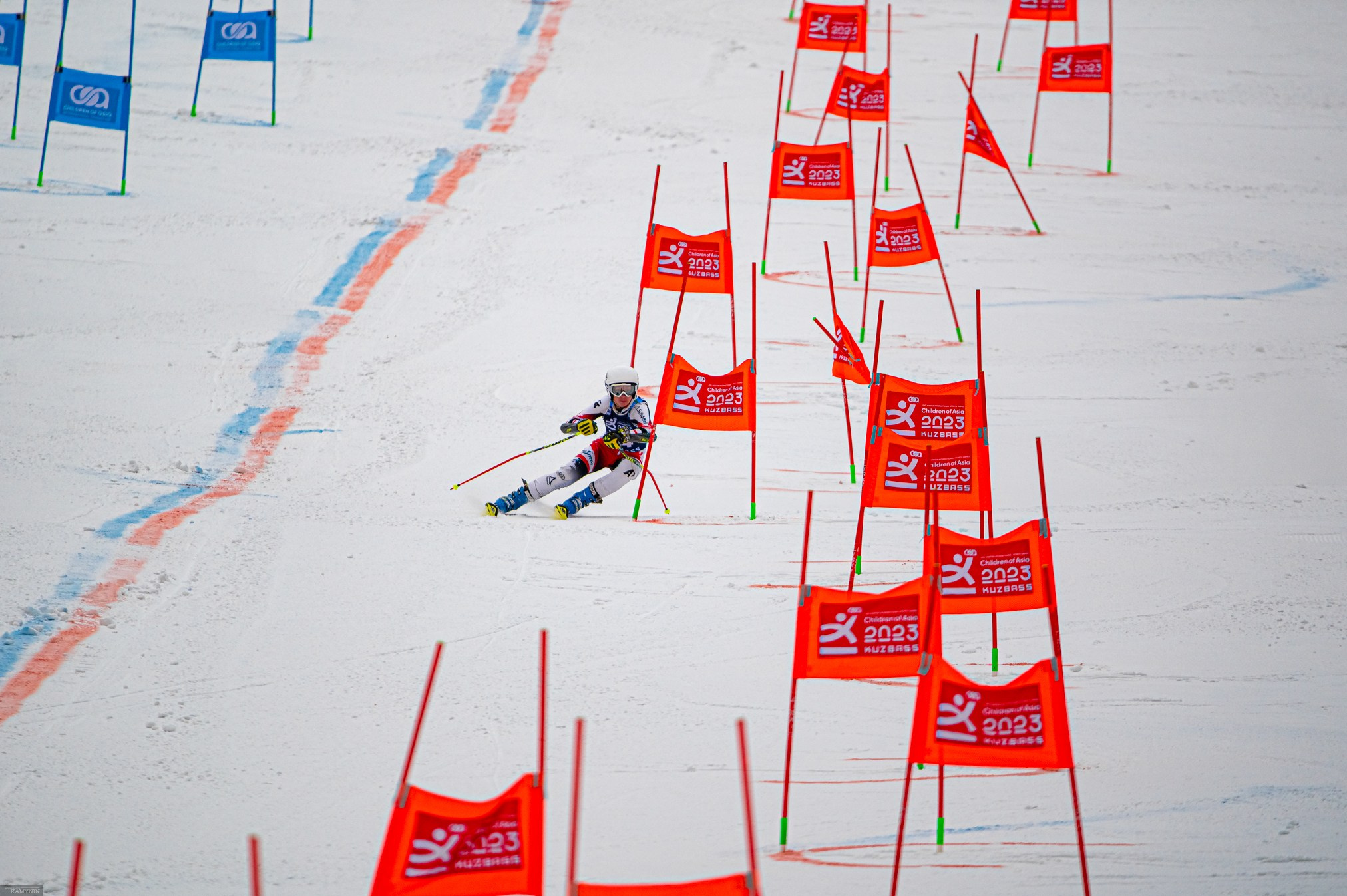 Параллельный слалом. ProfotoNK