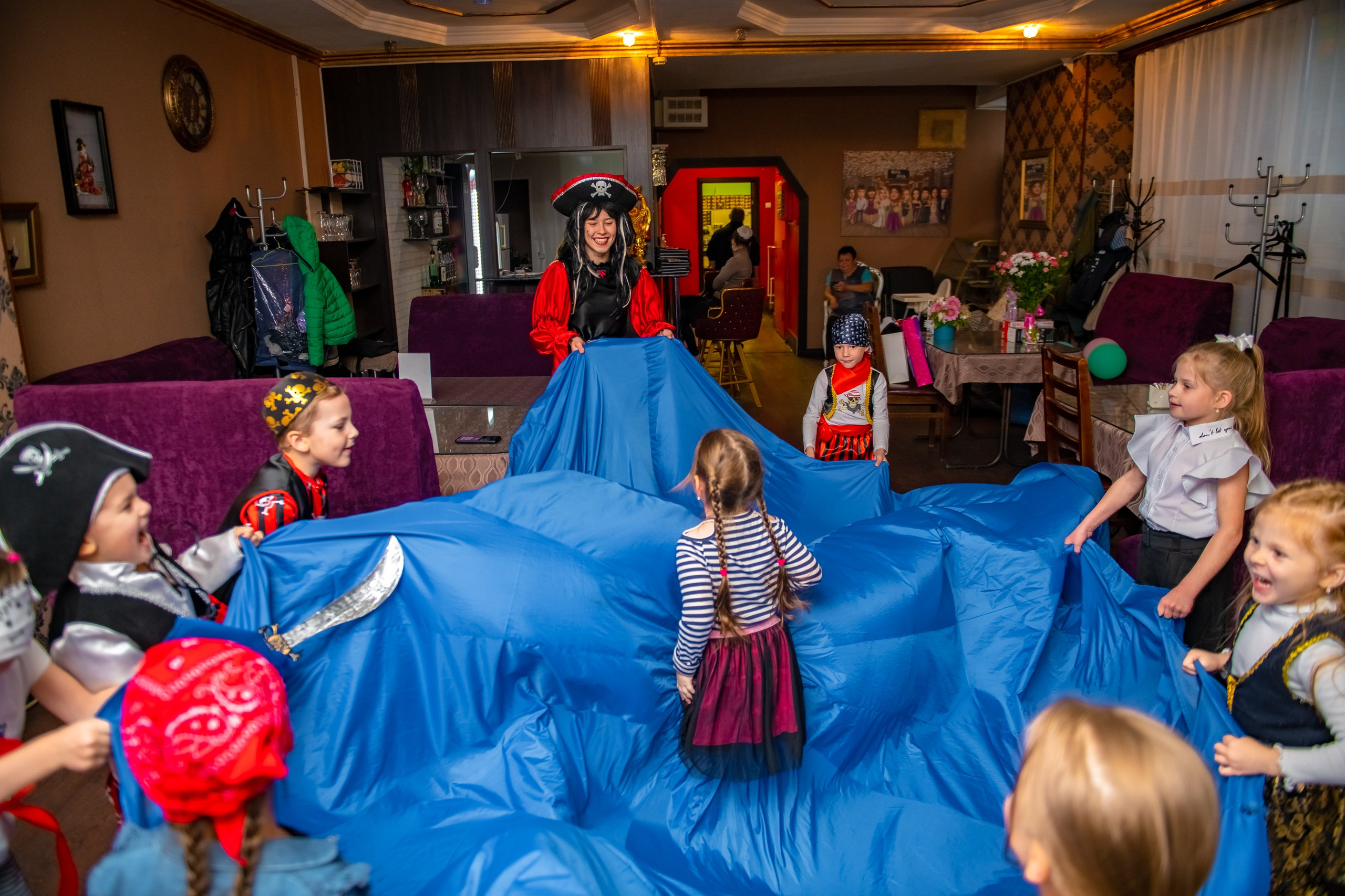 День рождения Лизы. ProfotoNK