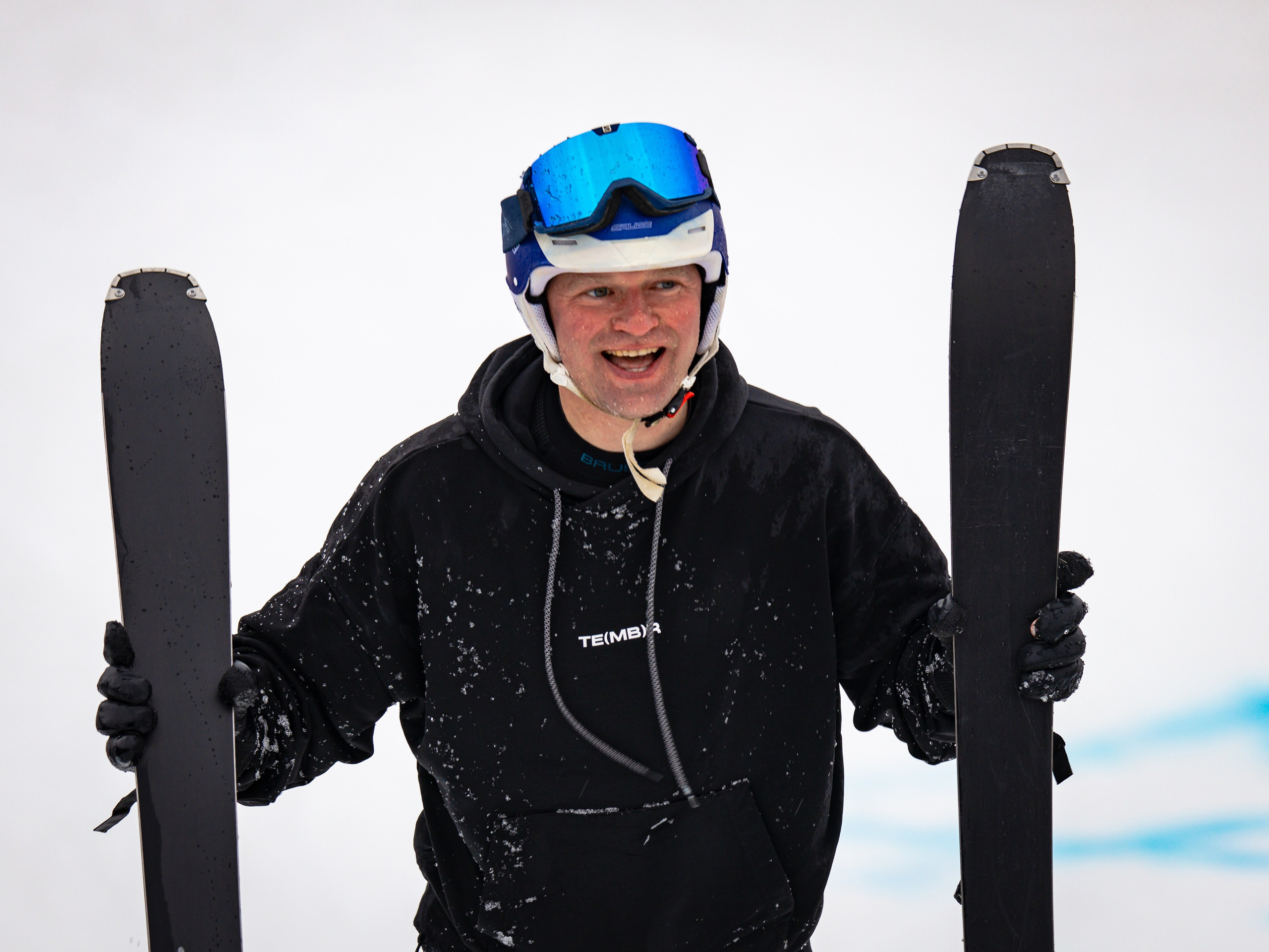 Снежный фестиваль 2026. Фотограф. г. Южно-Сахалинск. Олег Толстов