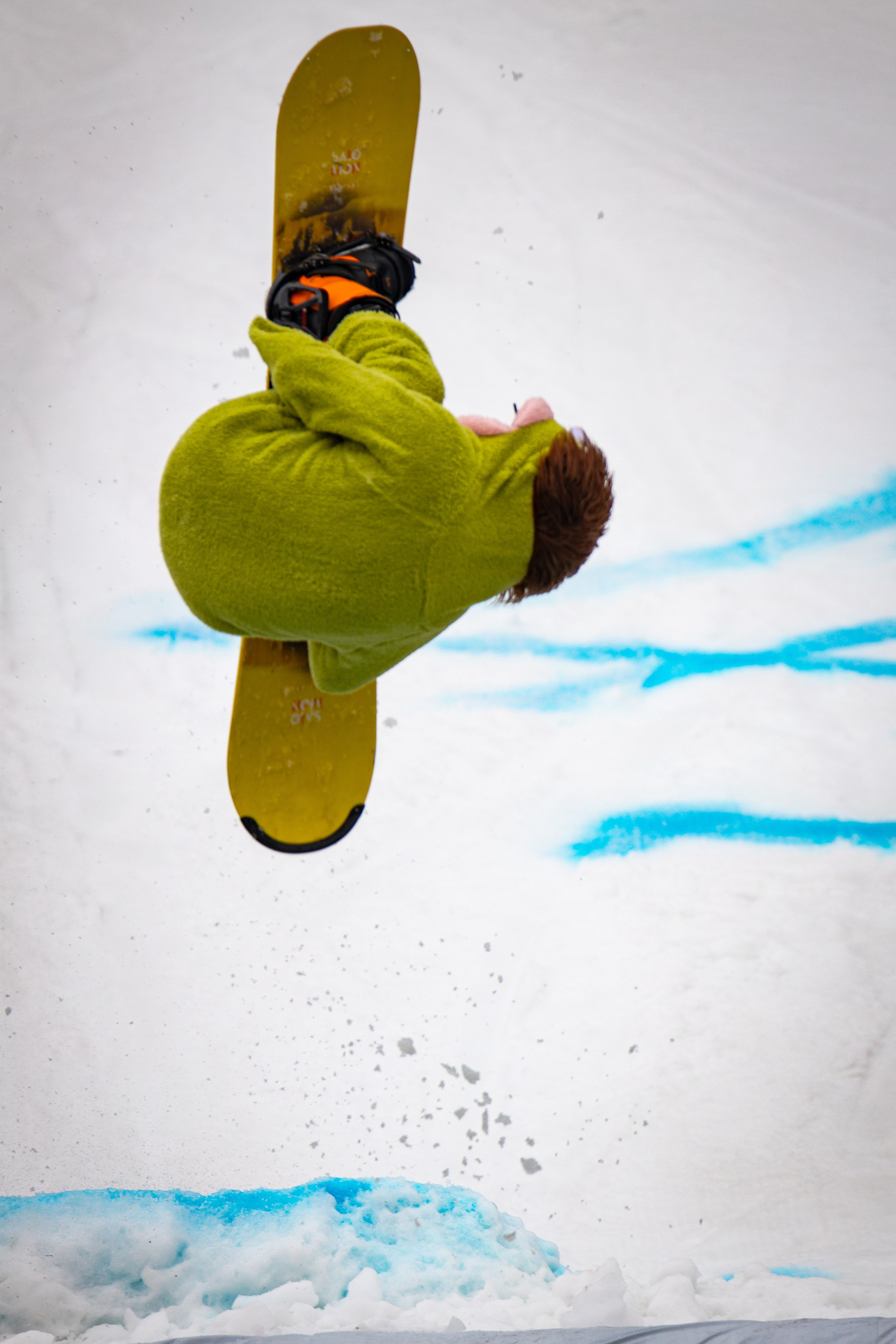 Снежный фестиваль 2026. Фотограф. г. Южно-Сахалинск. Олег Толстов