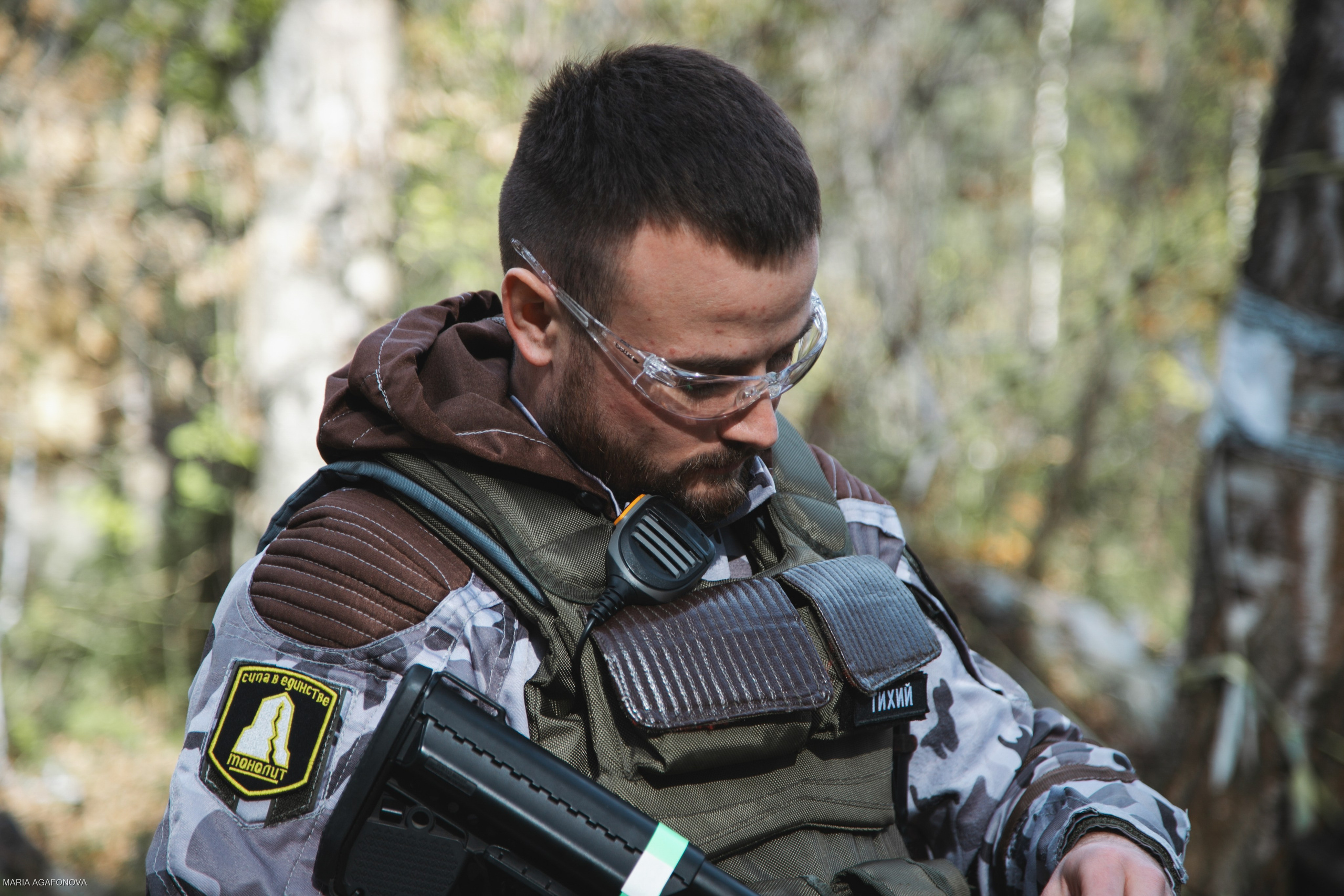 Сталкер. Восход над Янтарем. 04-05.10.2025. Репортажный фотограф в Москве Агафонова Мария